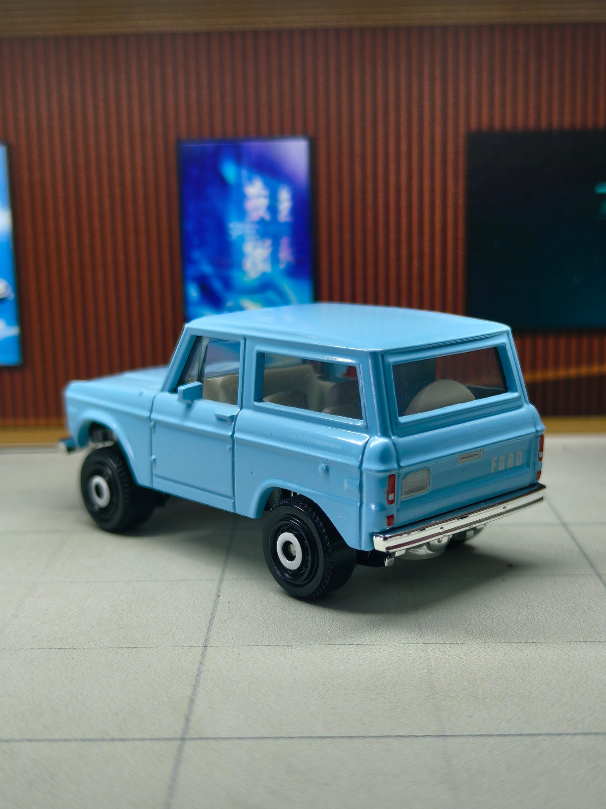 Matchbox 1970 Ford Bronco