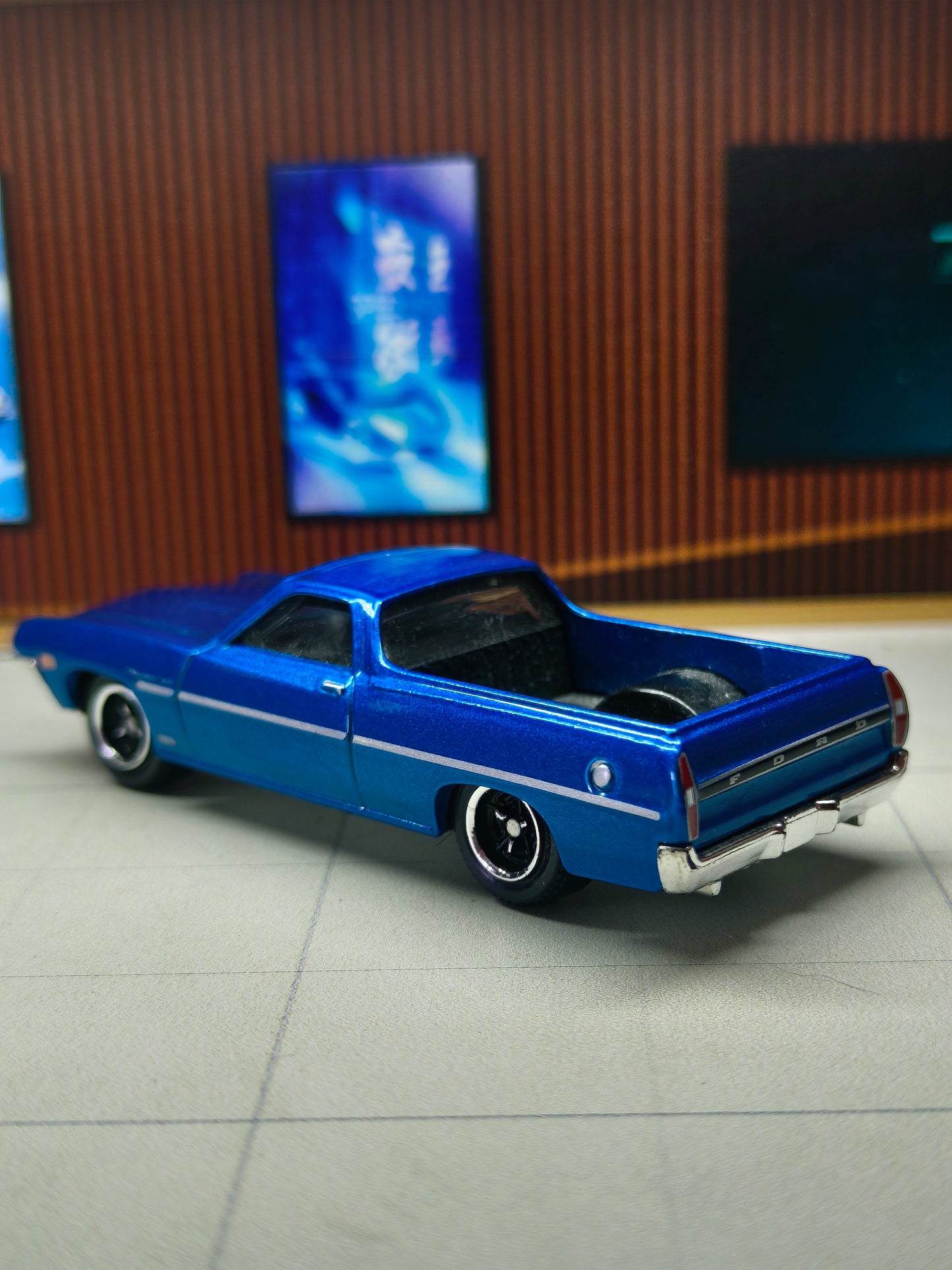 Matchbox 1970 Ford Ranchero