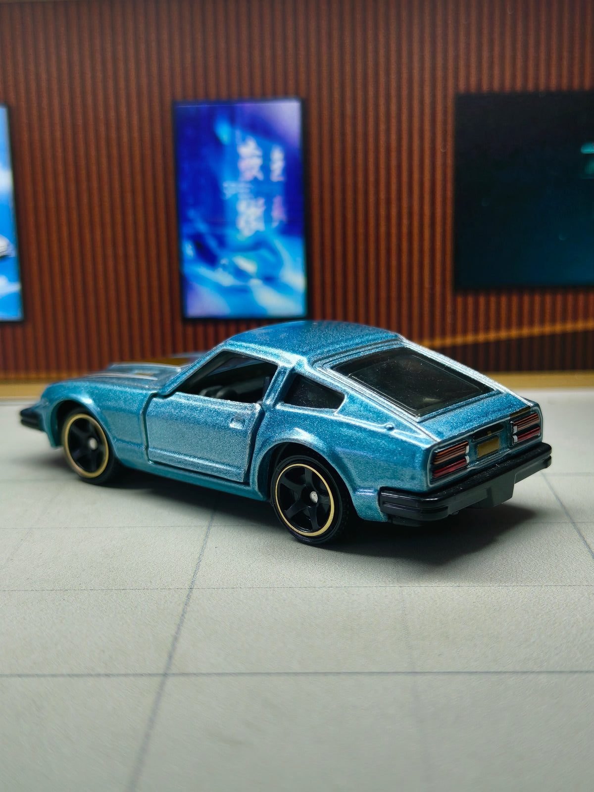 Matchbox 1982 Datsun 280 ZX