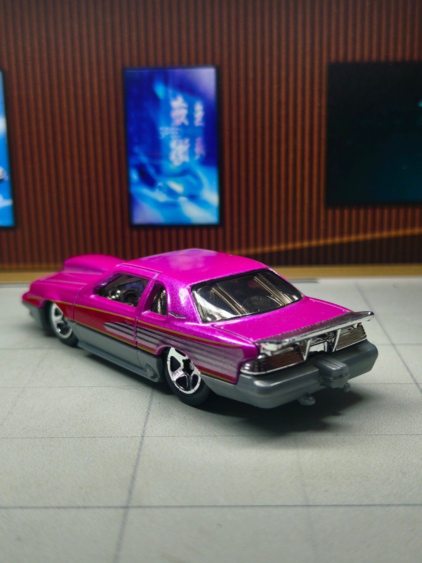 Hot wheels 1988 Pro Street Thunderbird