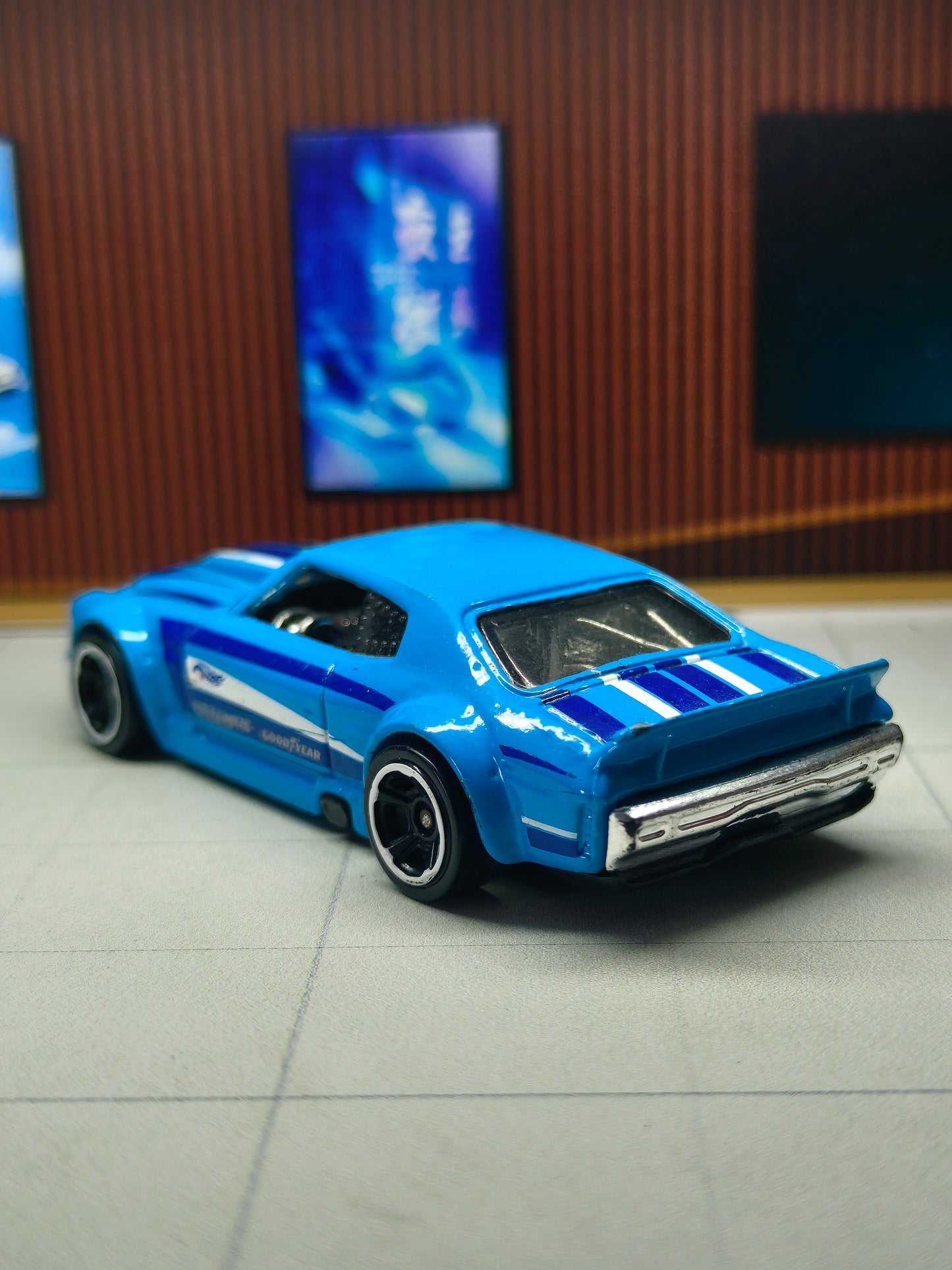 Hot wheels '70 Chevy Chevelle
