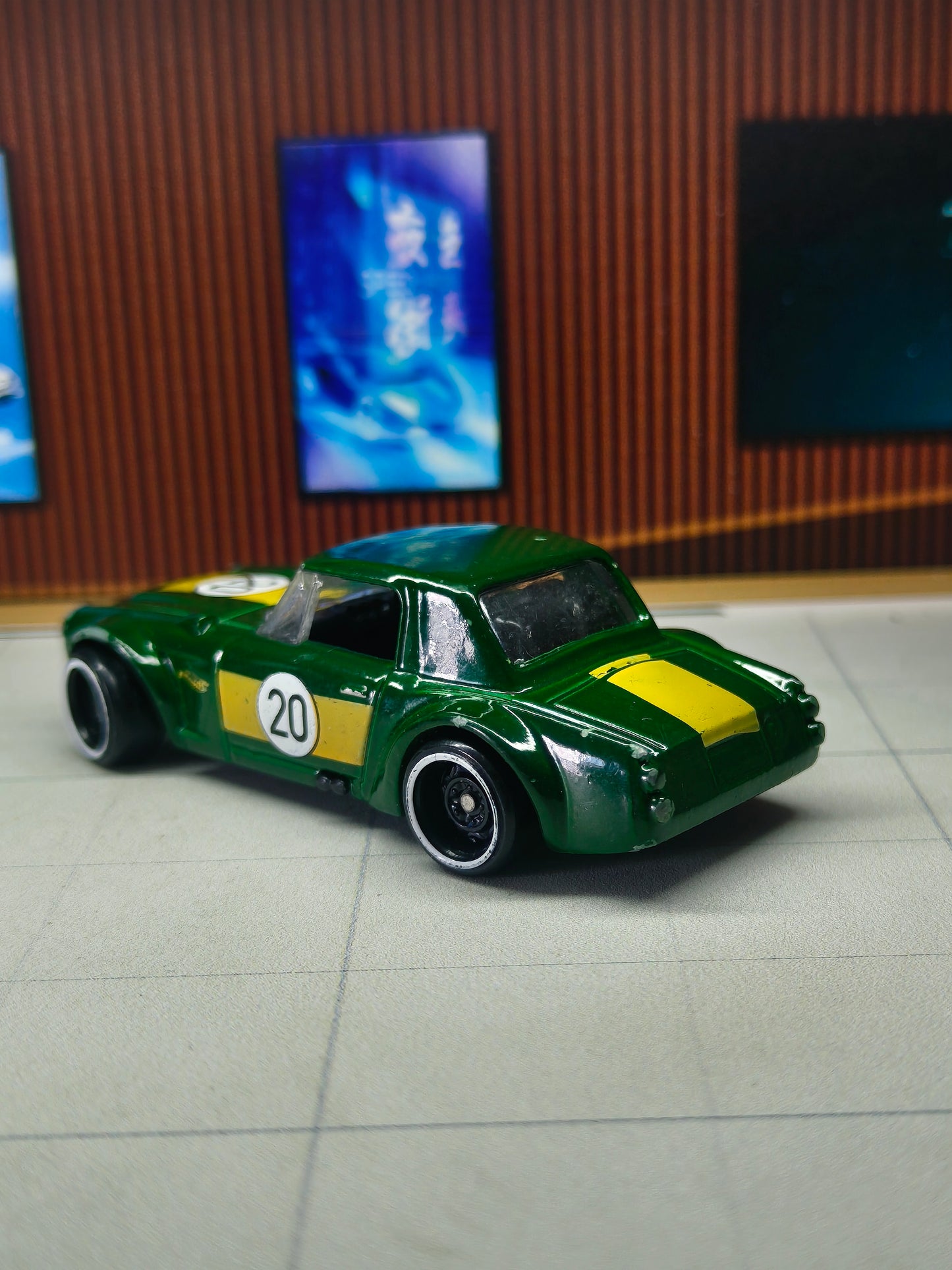 Hot wheels Fairlady 2000