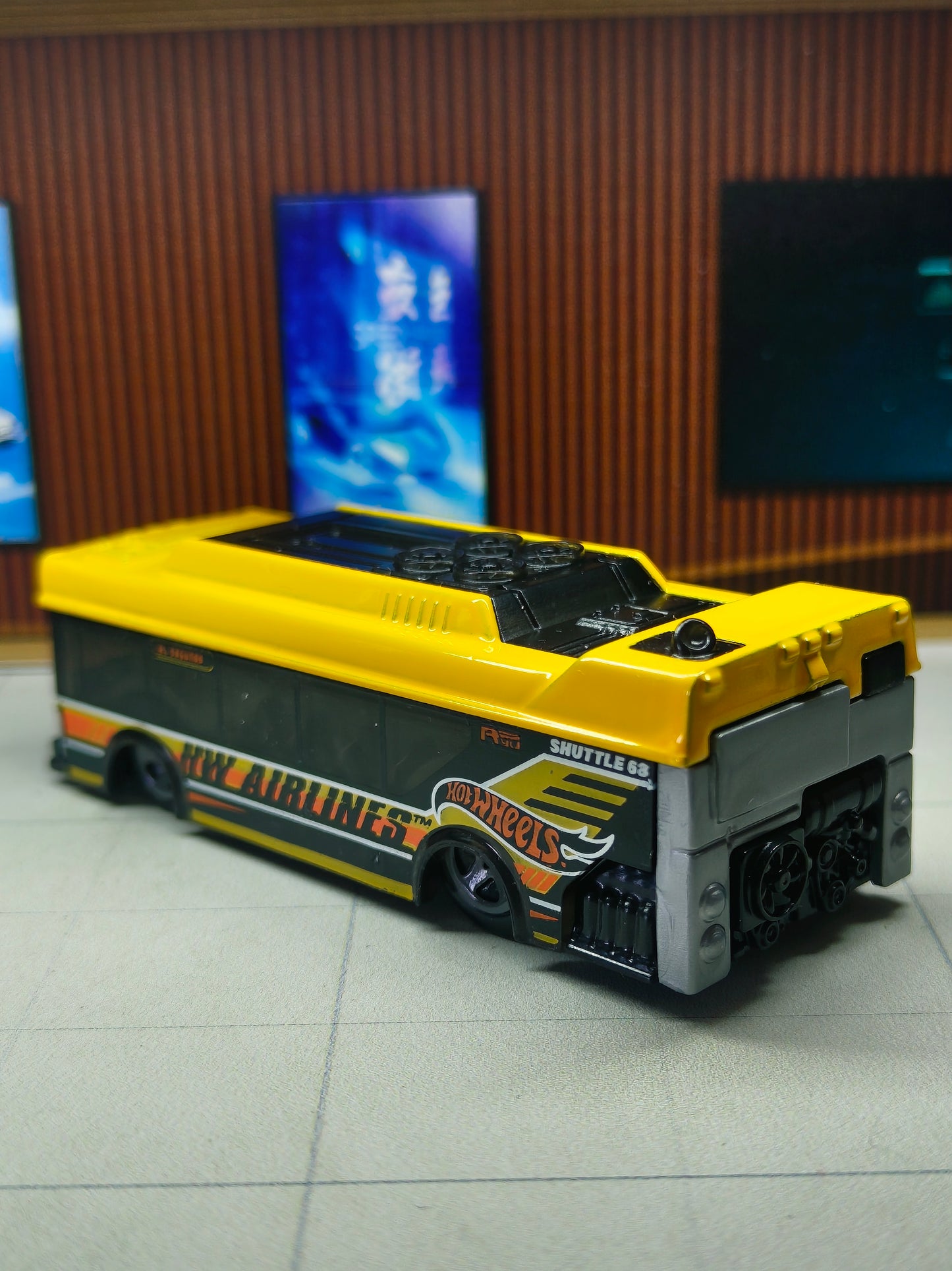 Hot wheels Ain't Fare