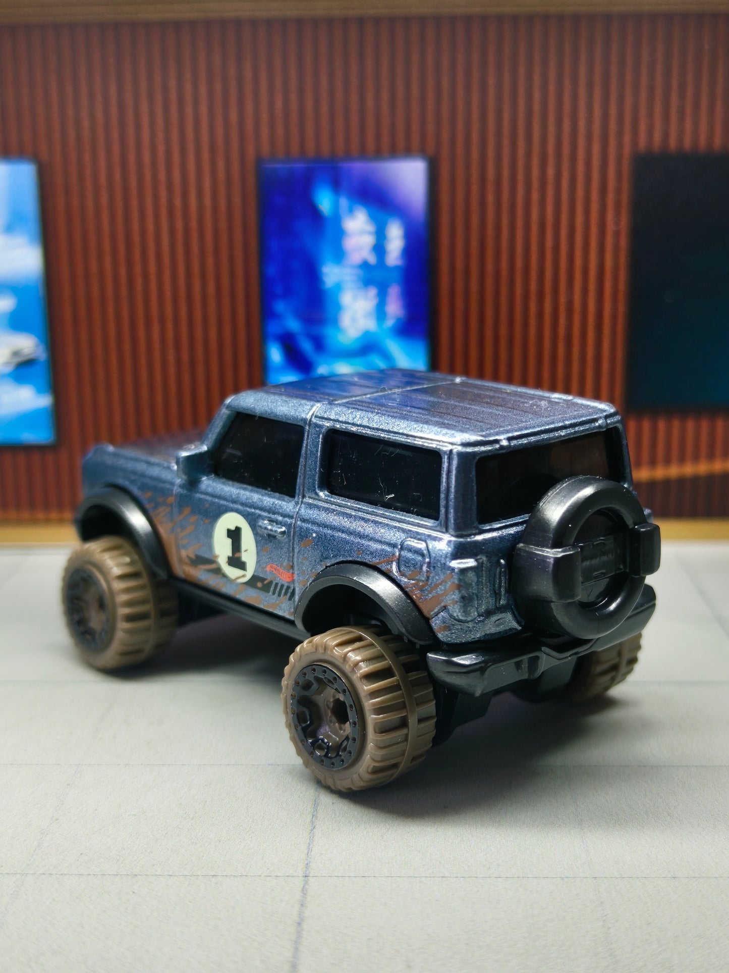 Hot wheels '21 Ford Bronco