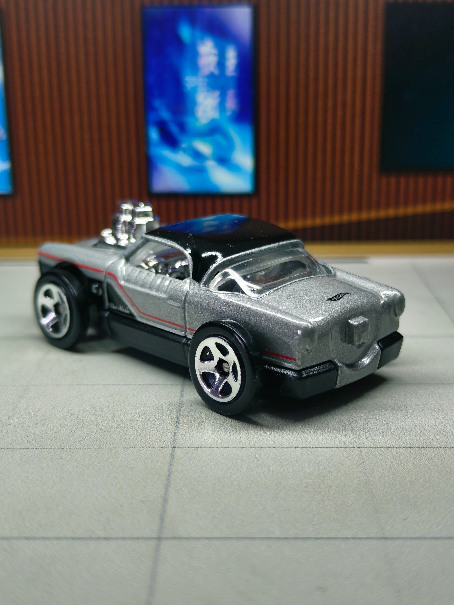 Hot wheels The Nash