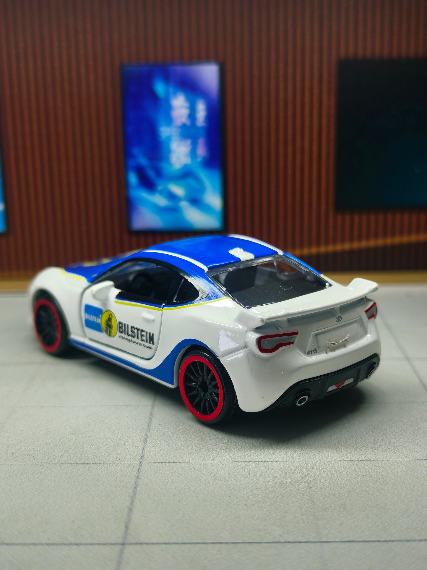 Majorette Toyota GT86