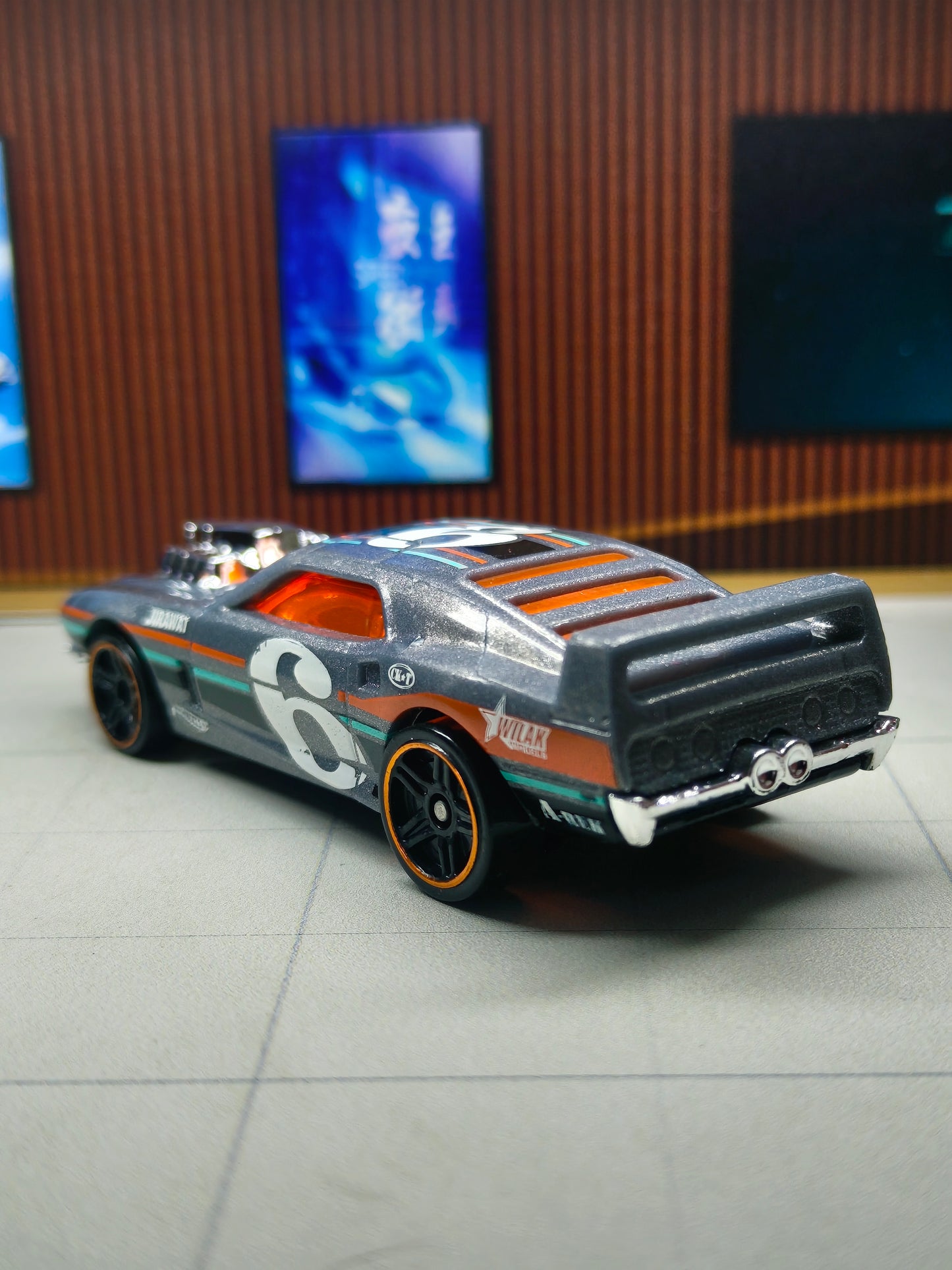 Hot wheels Rivited Mystery Models