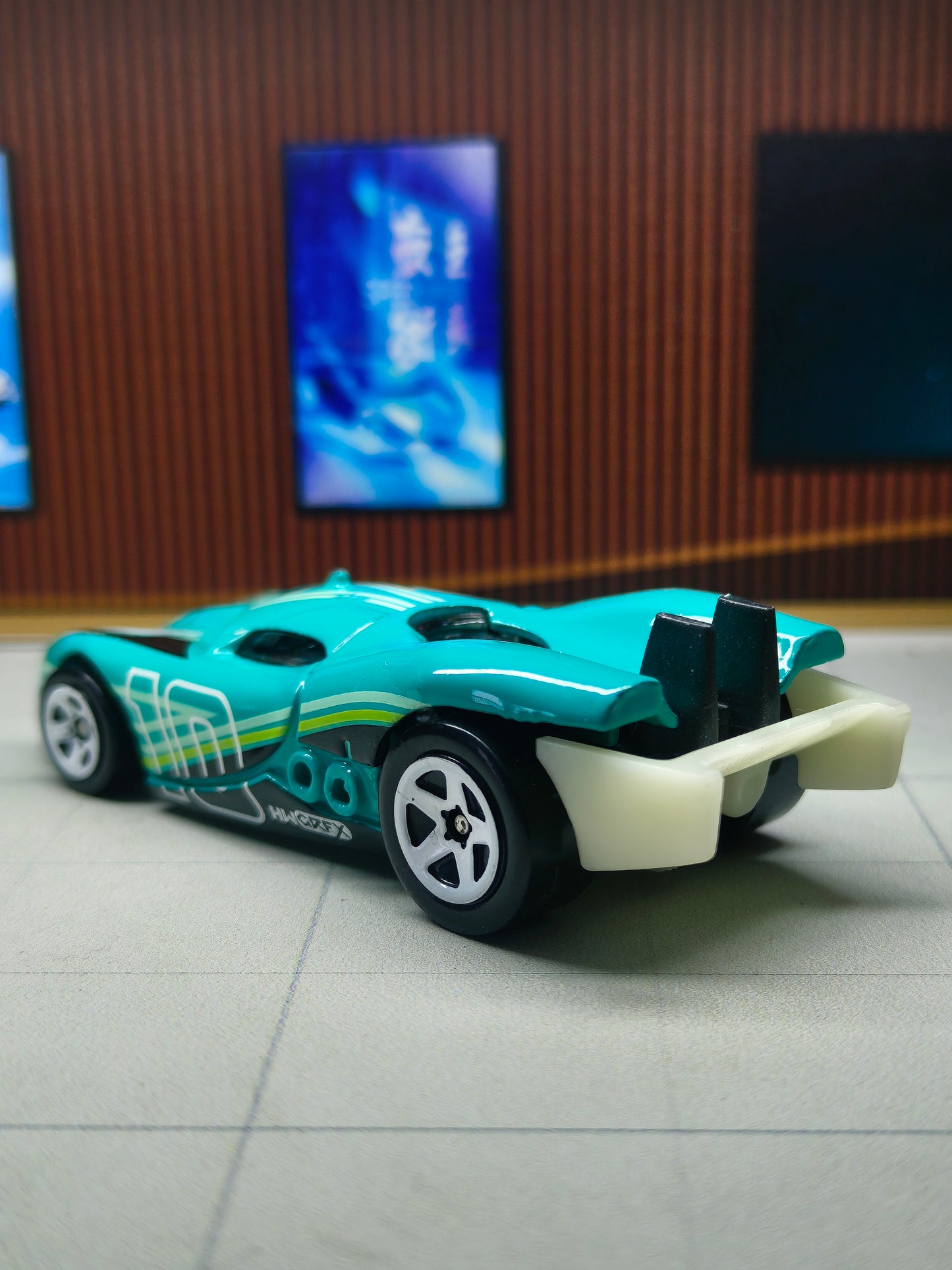 Hot wheels Prototype H24