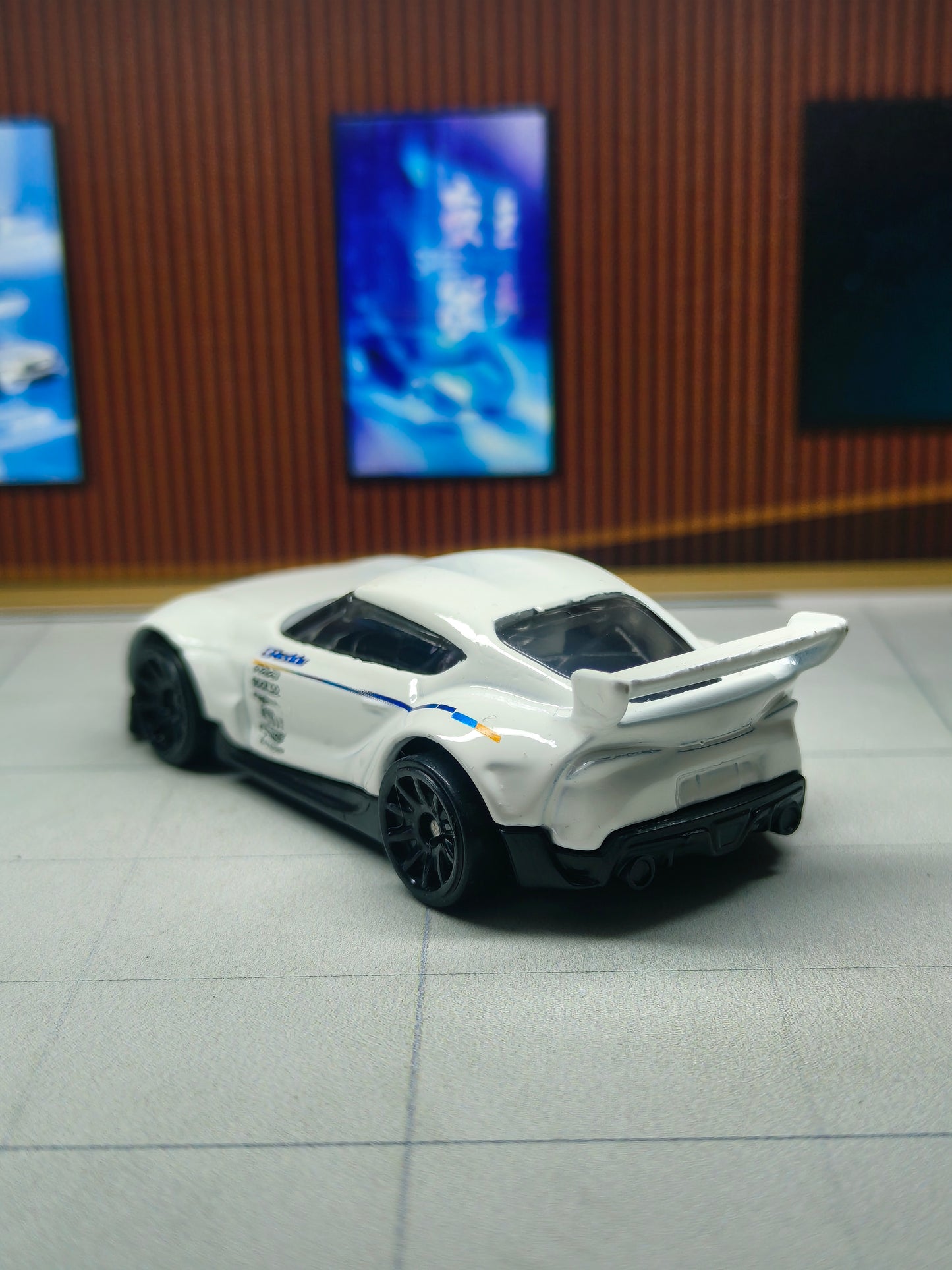 Hot wheels '20 Toyota GR Supra