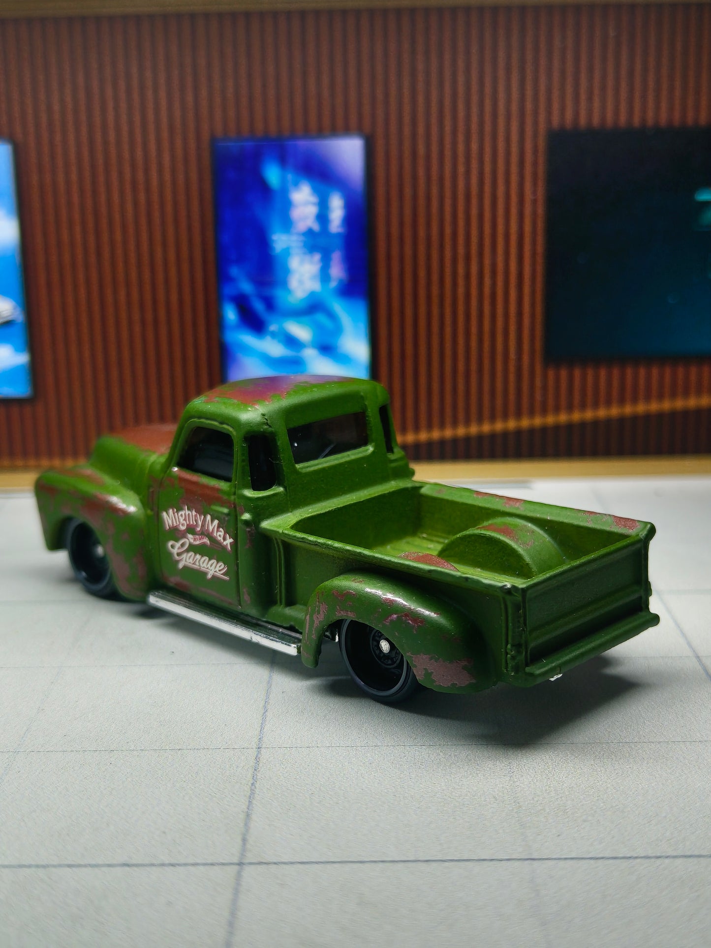 Hot wheels '52 Chevy