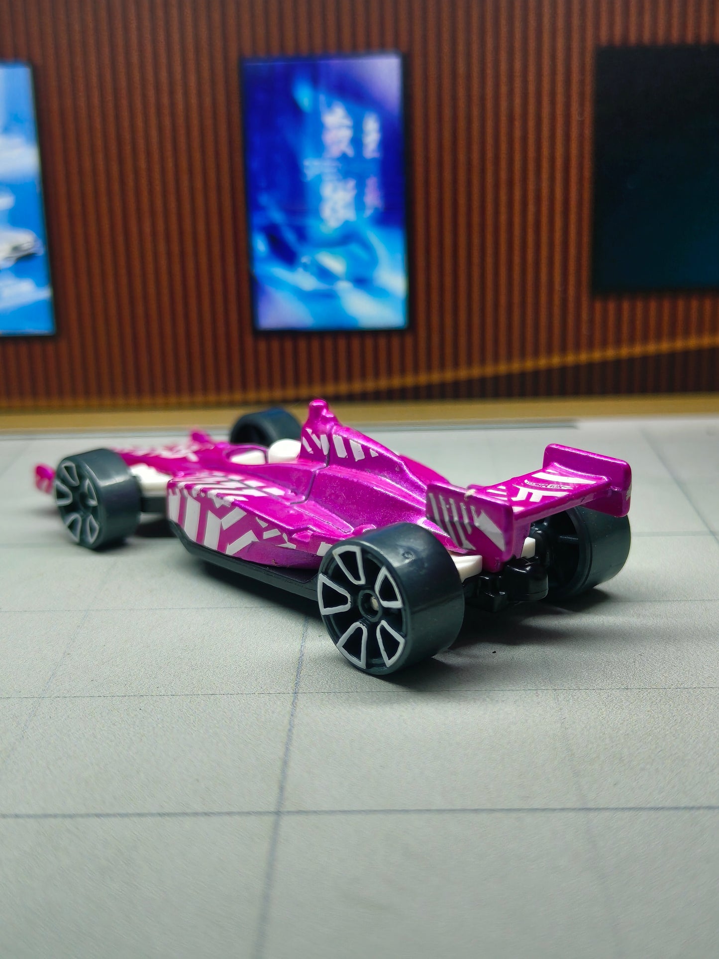 Hot wheels Indy 500 Oval