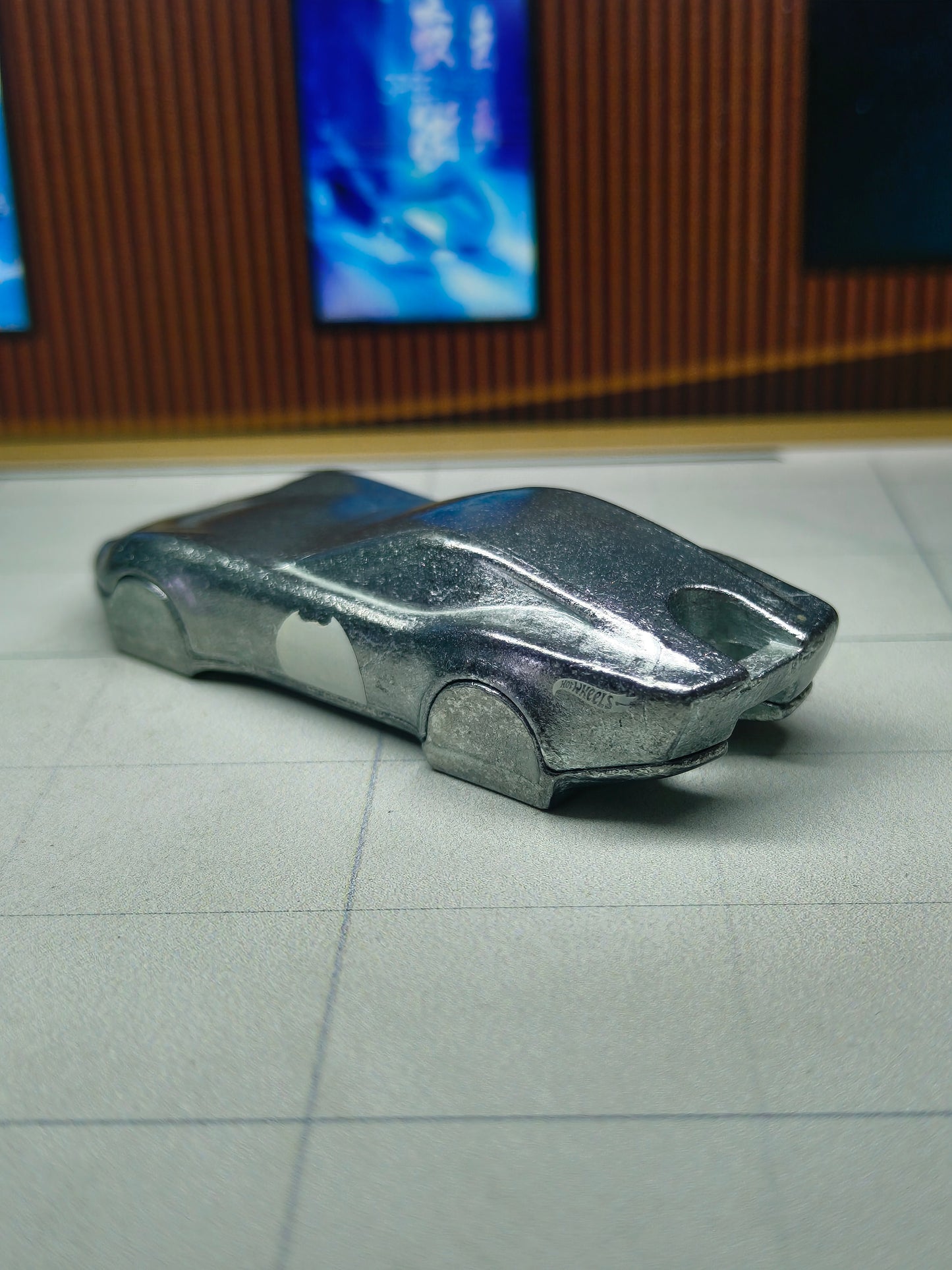 Hot wheels Coupe Clip