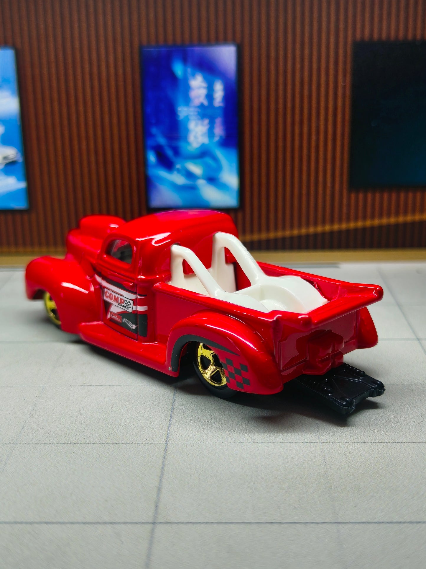Hot wheels '40 Ford Pickup
