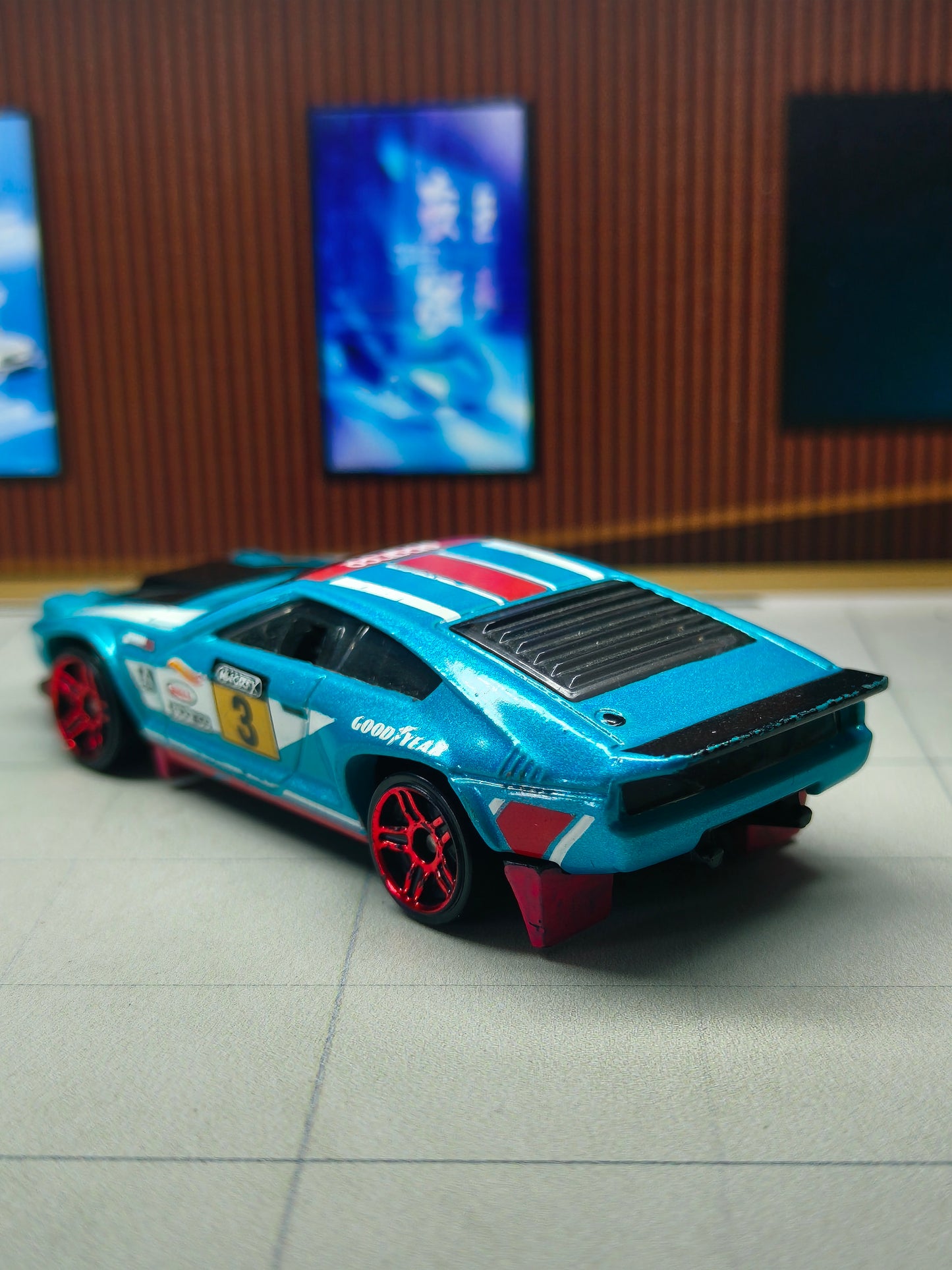 Hot Wheels Dimachinni Veloce