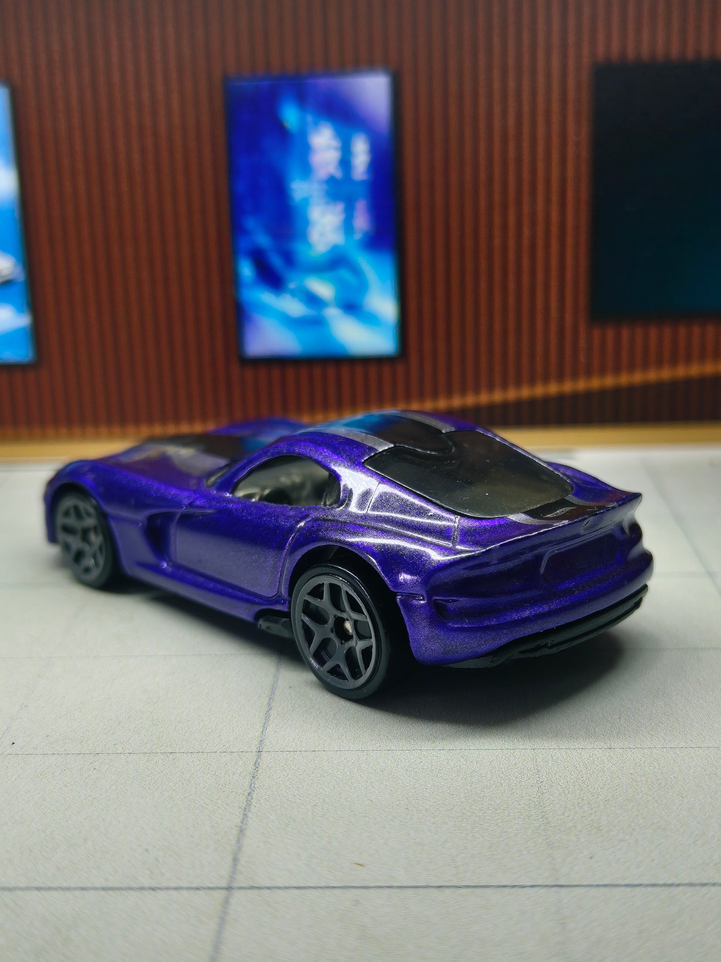 Hot Wheels Dodge SRT Viper