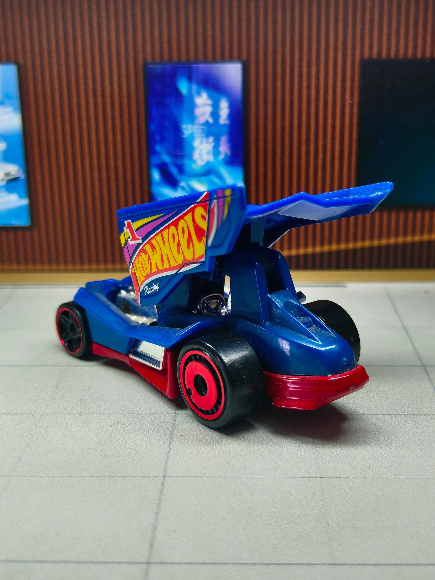 Hot wheels Dirty Outlaw