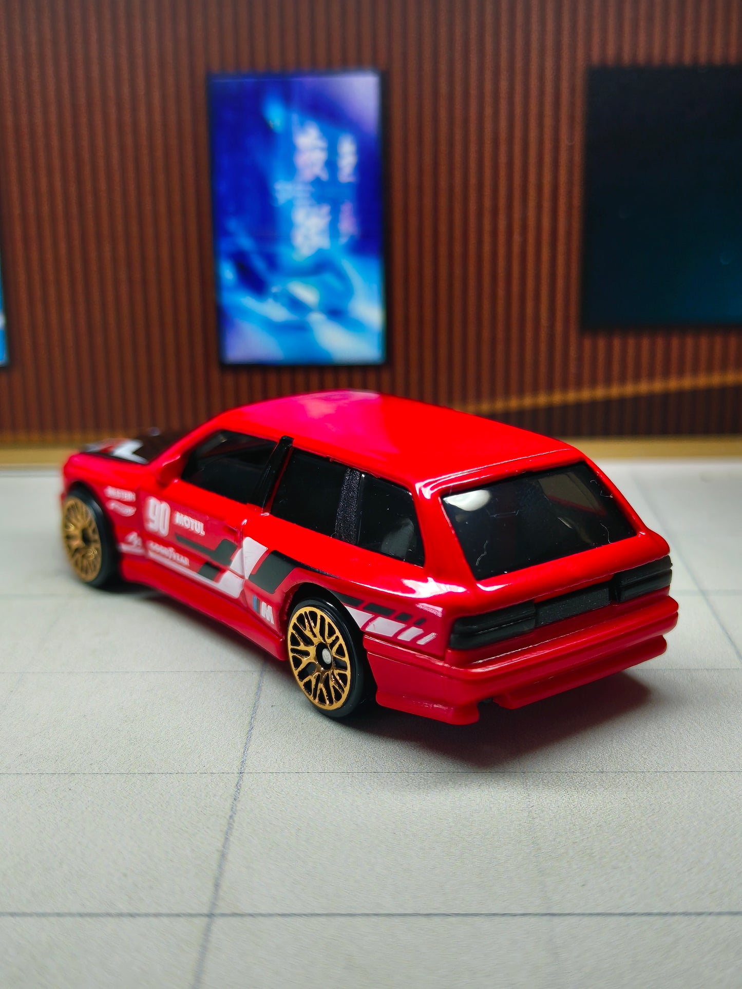 Hot wheels BMW M3 Wagon