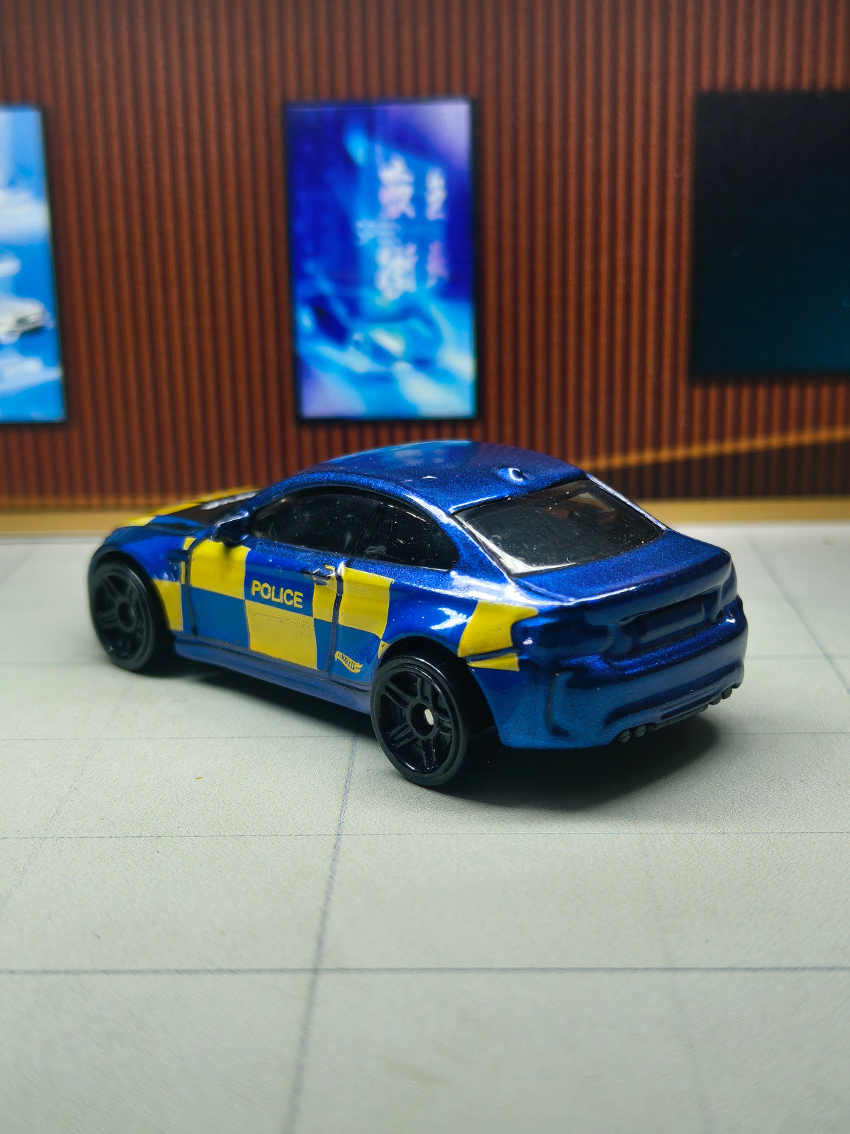 Hot wheels 2016 BMW M2