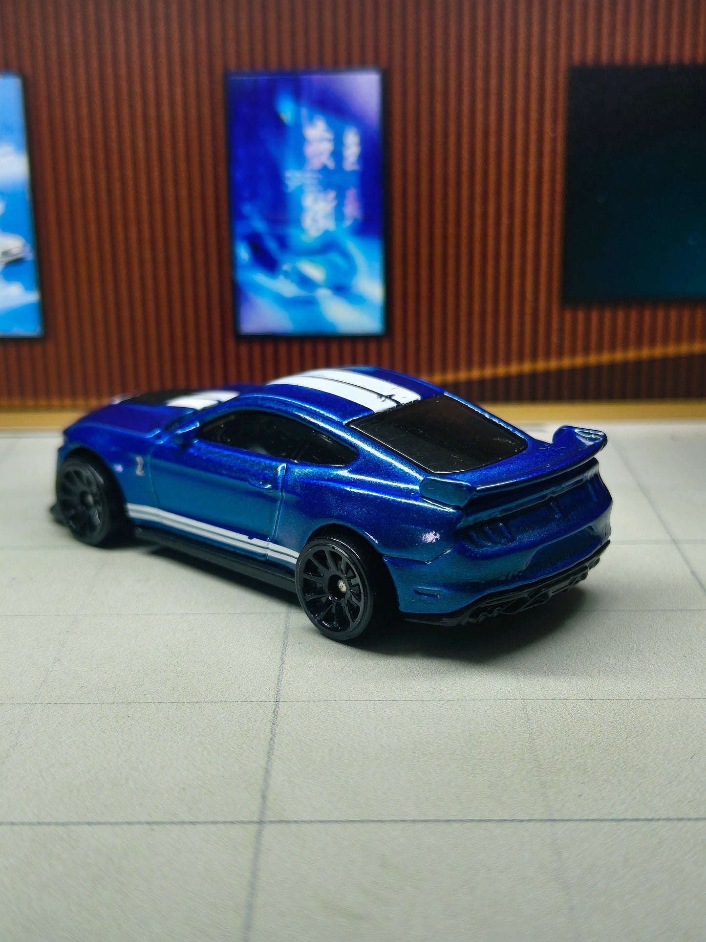 Hot wheels 2020 Ford Mustang Shelby GT500