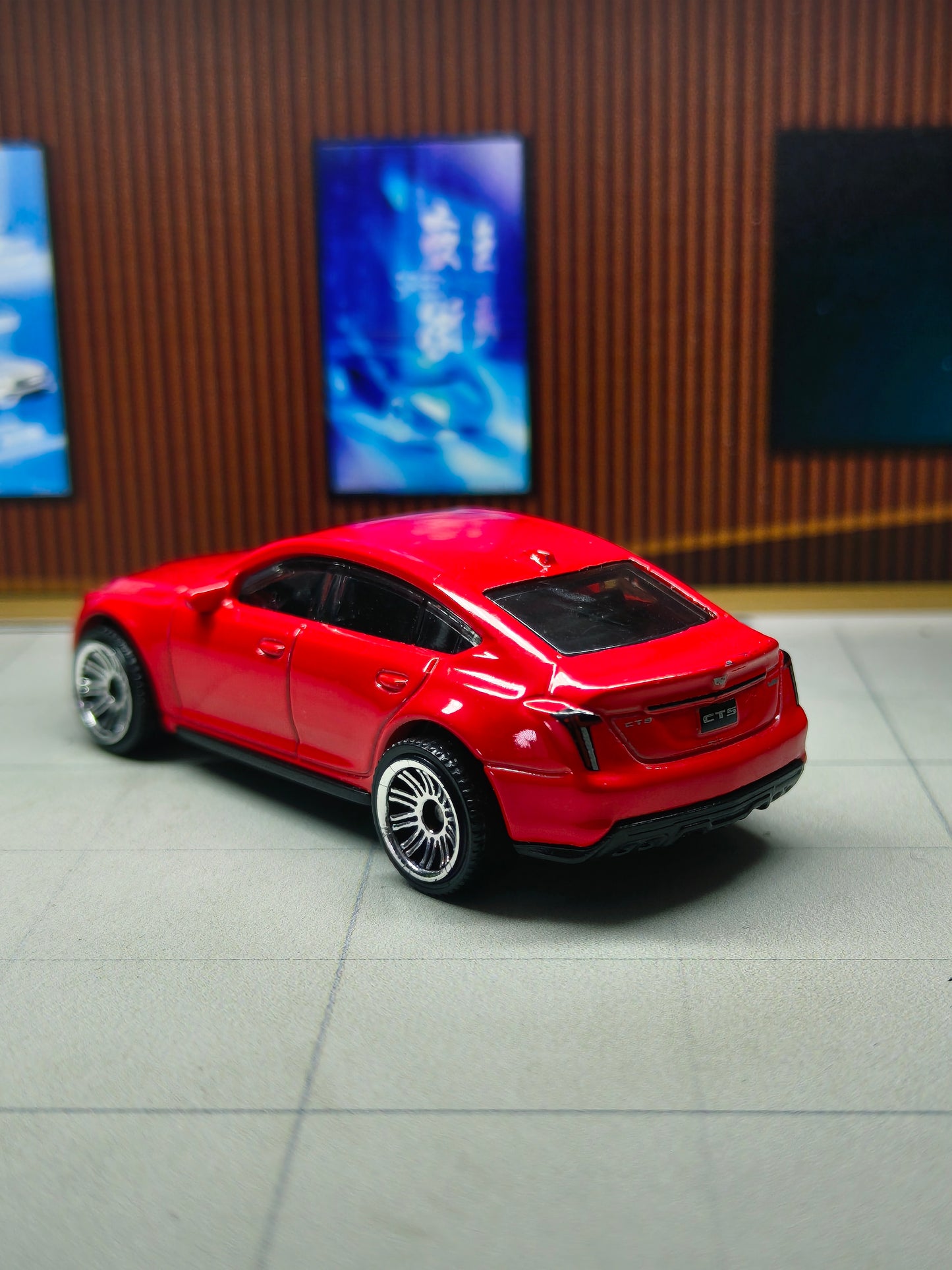 Matchbox 2021 Cadillac CT5-V