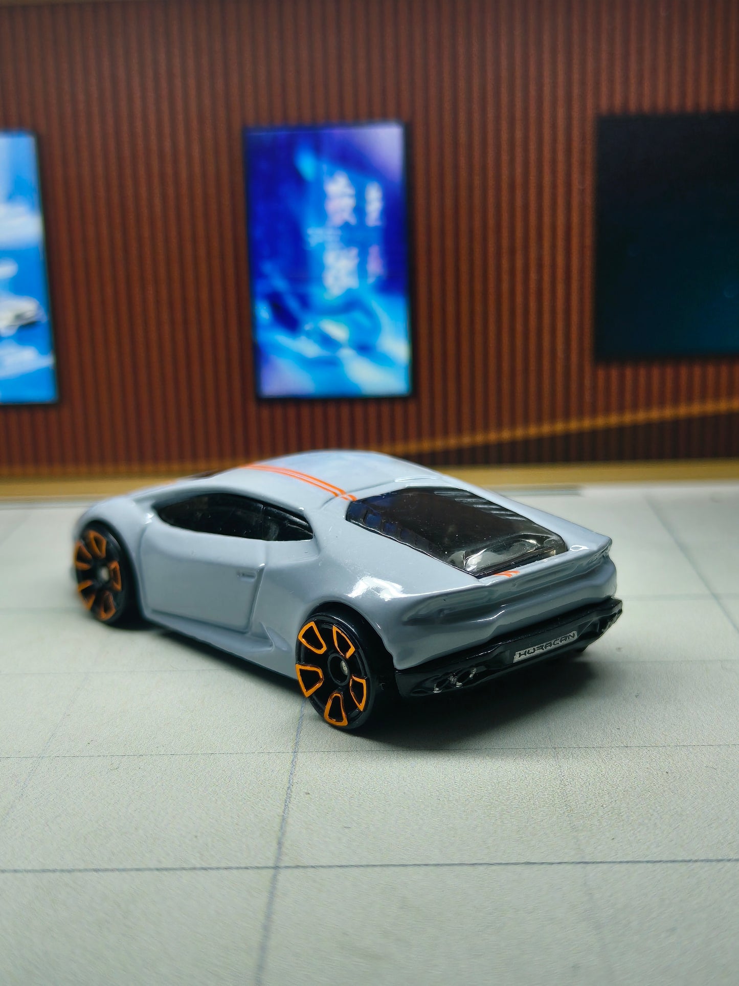 Hot wheels Lamborghini Huracan
