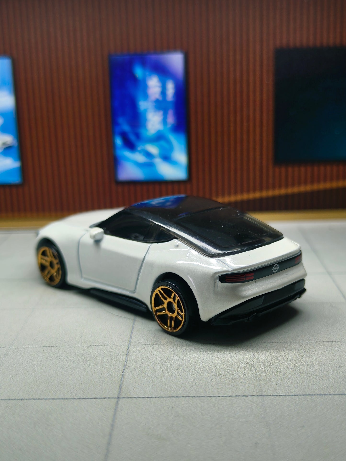 Hot wheels Nissan Z Proto