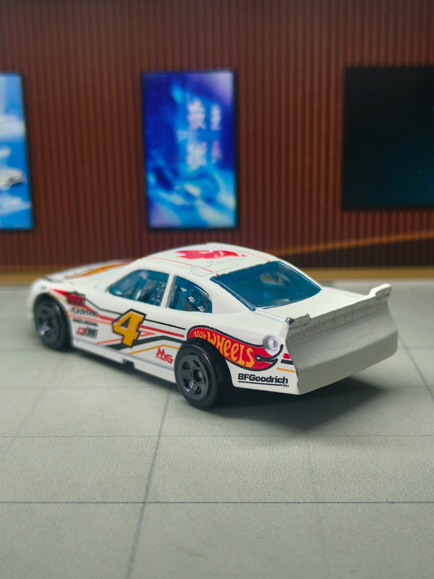 Hot wheels 2010 Chevy Impala