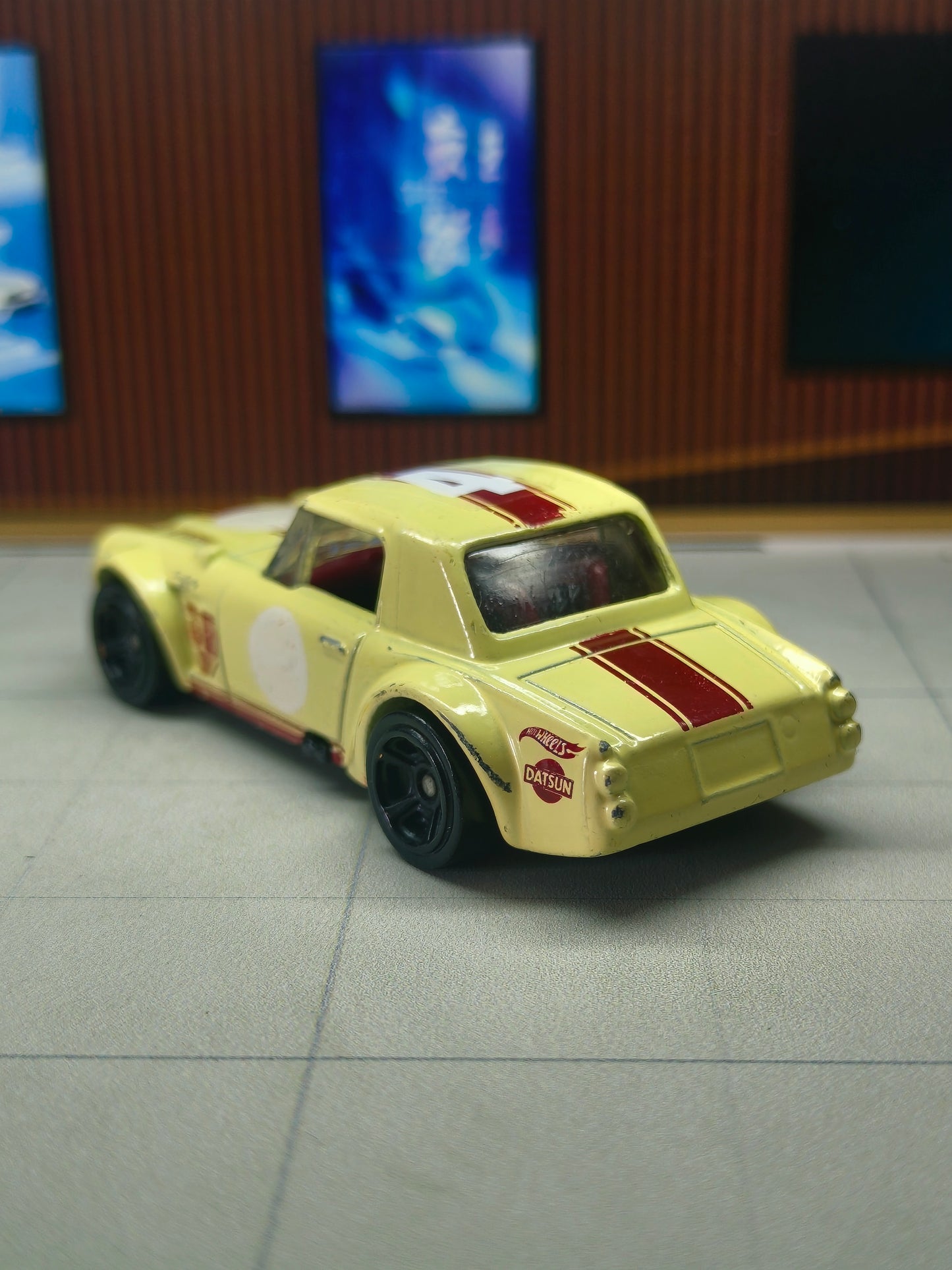 Hot wheels Fairlady 2000