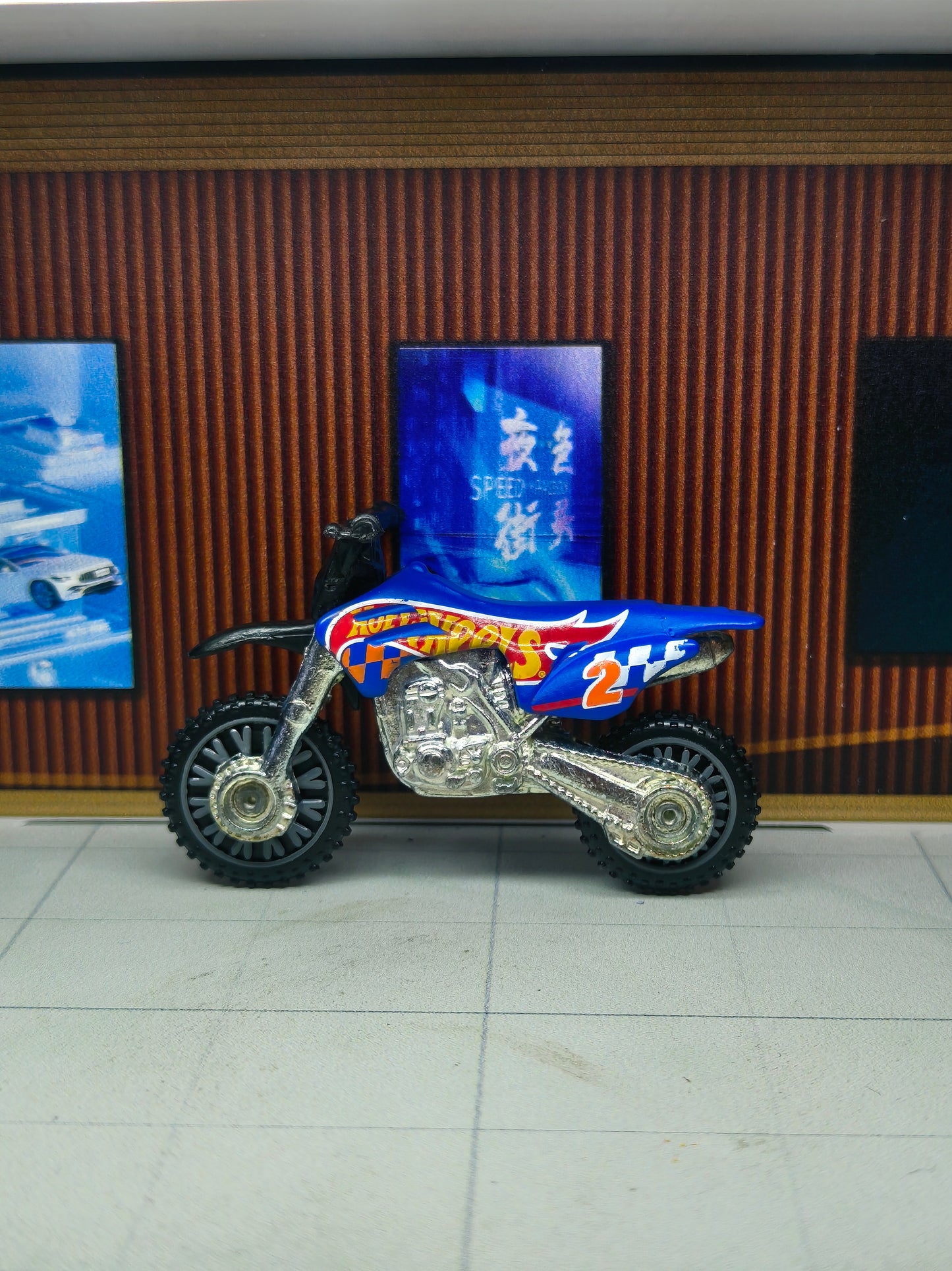 Hot wheels HW450F