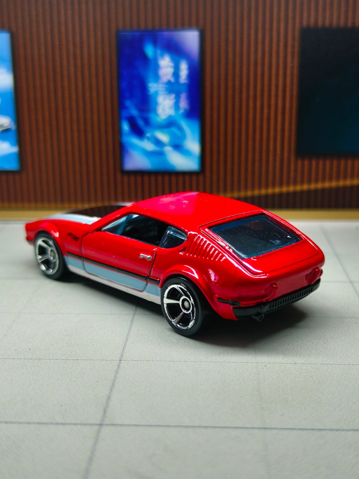 Hot wheels Volkswagen SP2
