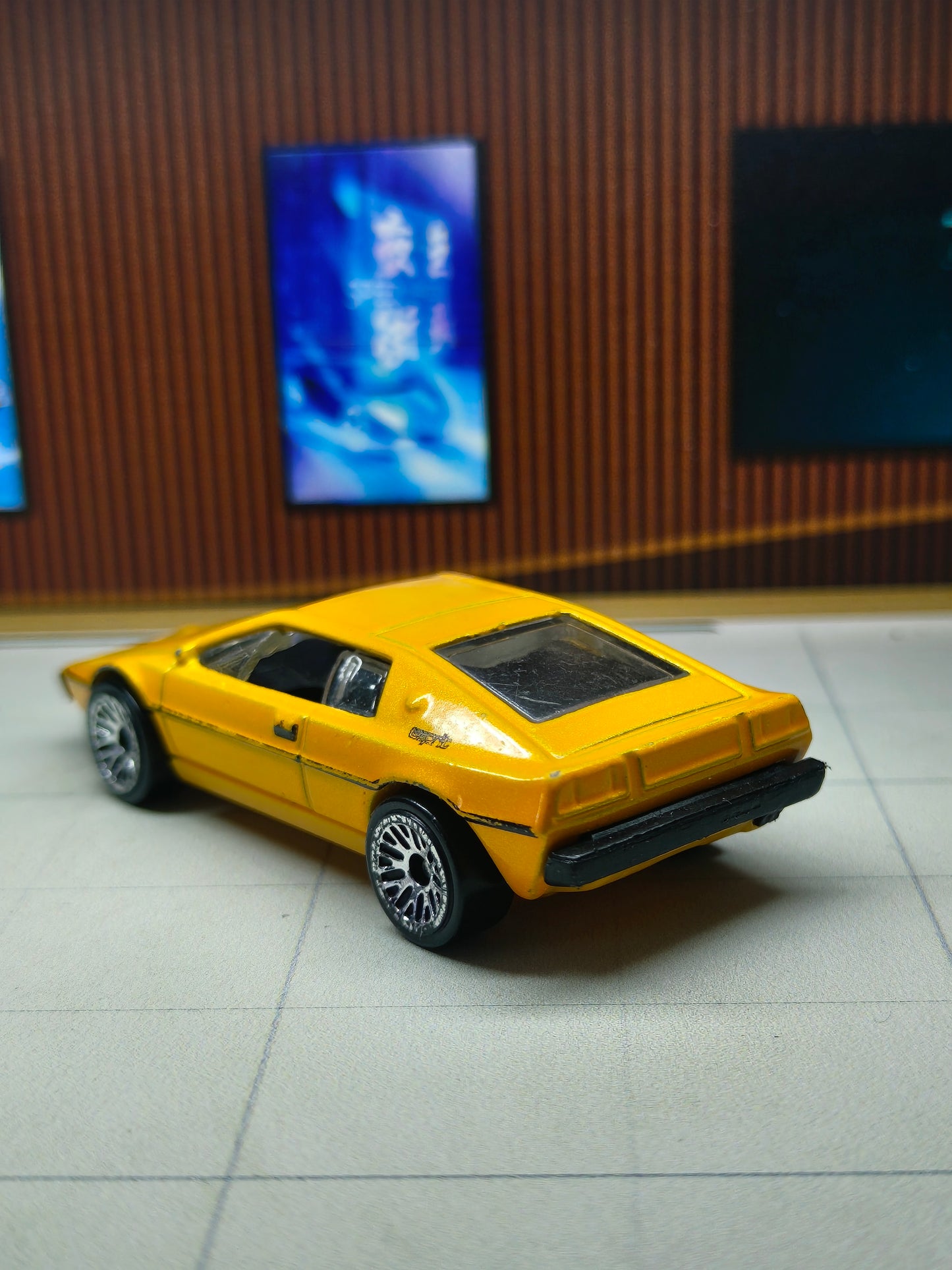 Hot wheels Lotus Esprit S1