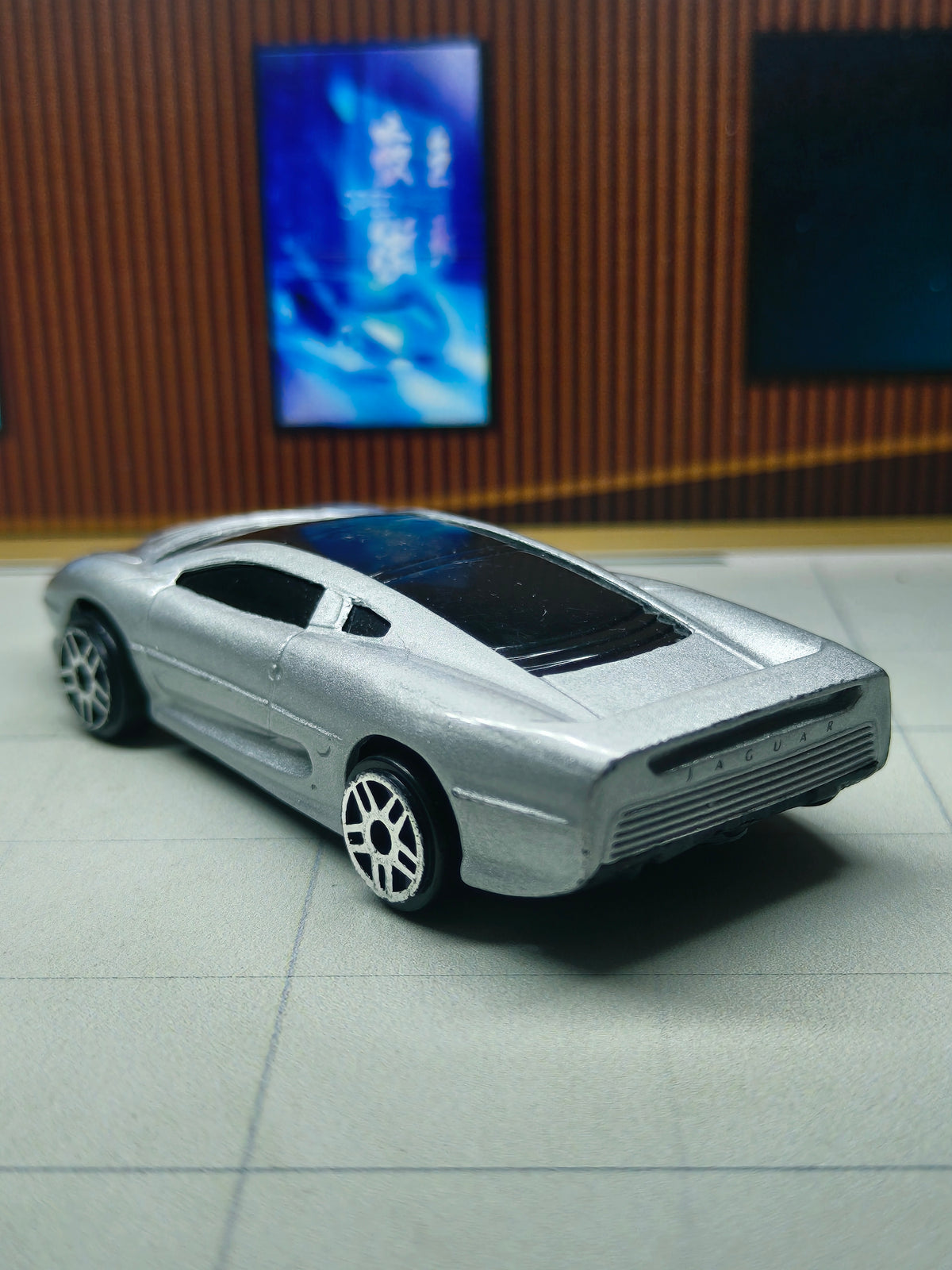 Maisto Jaguar XJ220