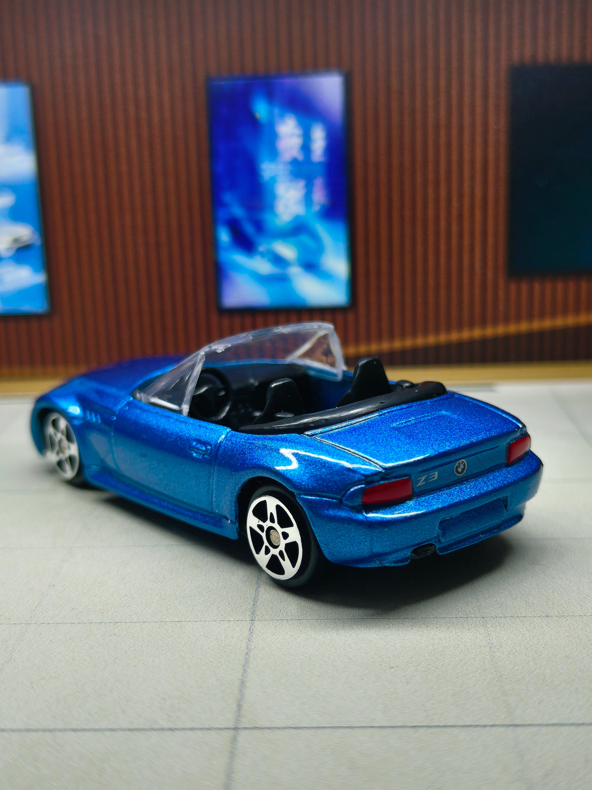 Maisto BMW Z3