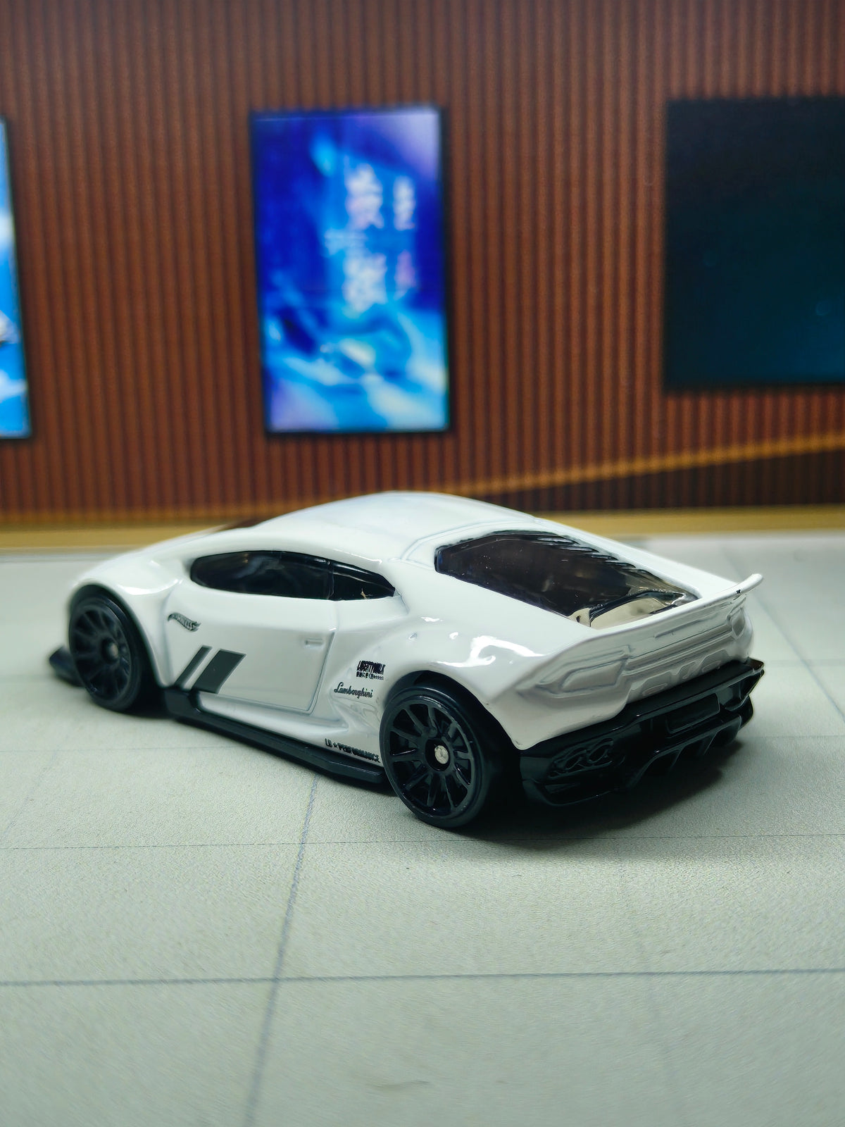 Hot wheels LB-Works Lamborghini Huracan Coupe