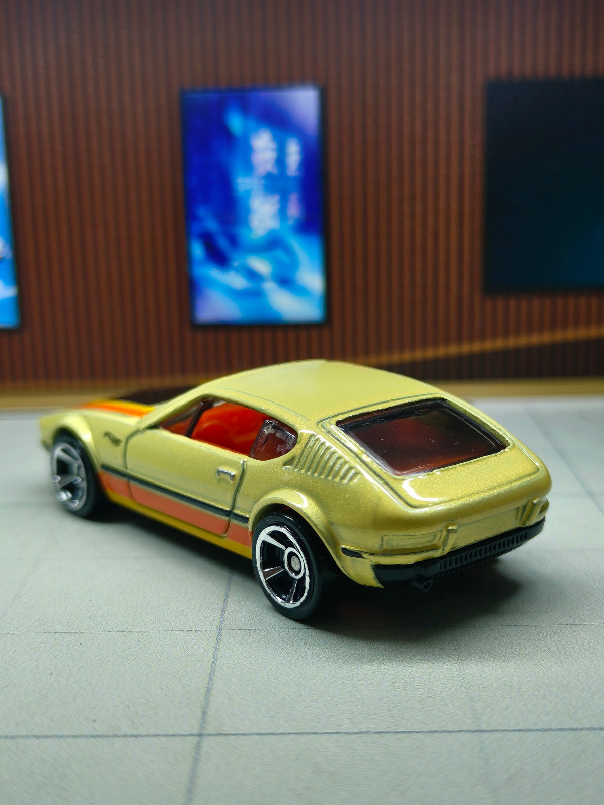 Hot wheels Volkswagen SP2