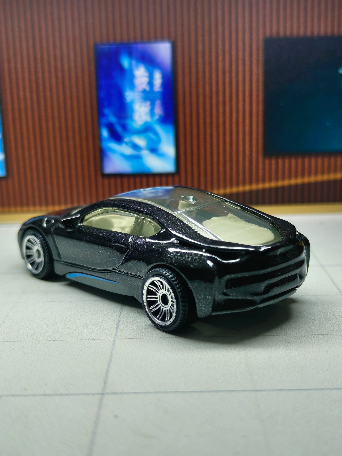 Matchbox '16 BMW i8