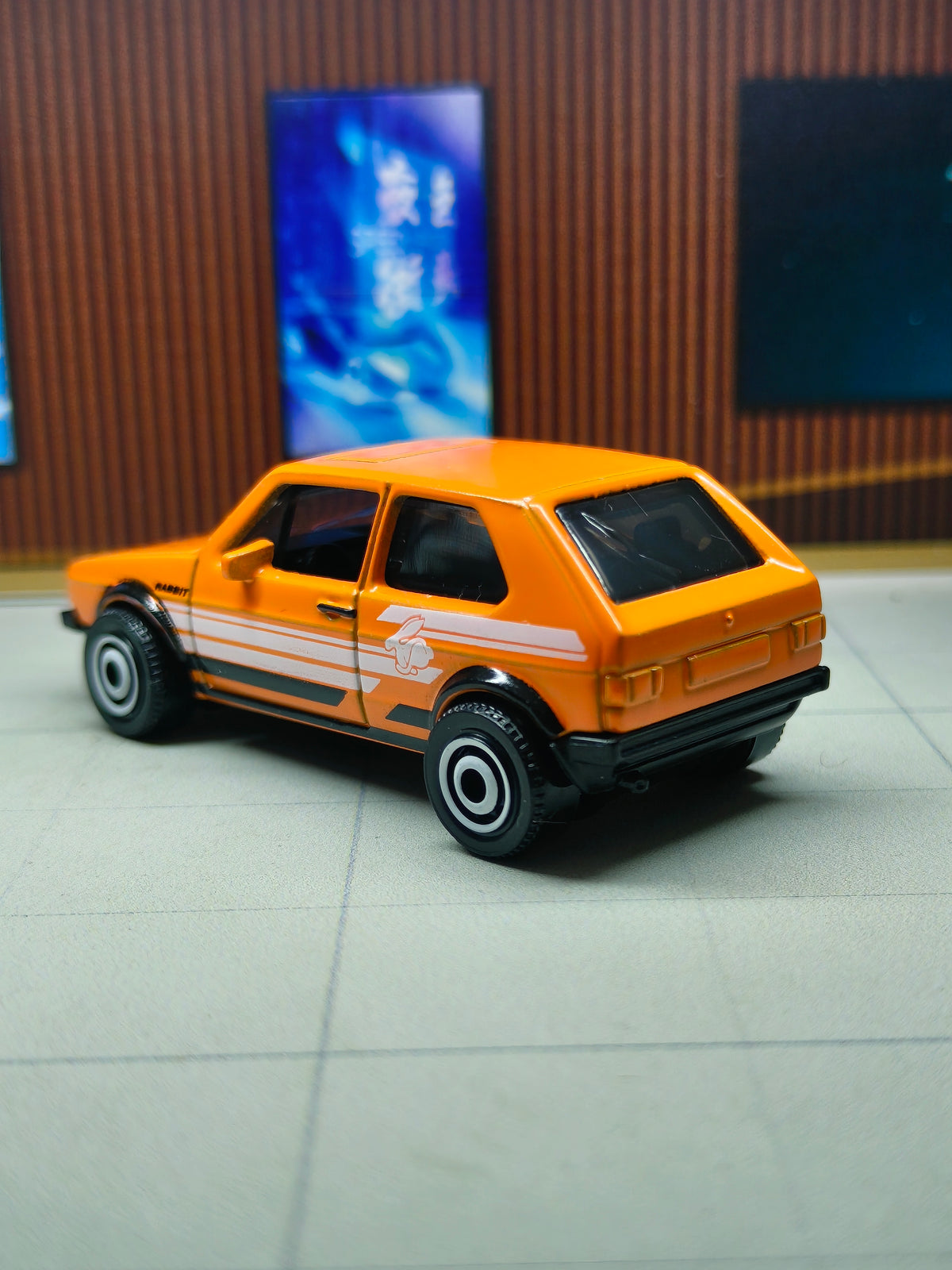 Matchbox Volkswagen Golf MK1
