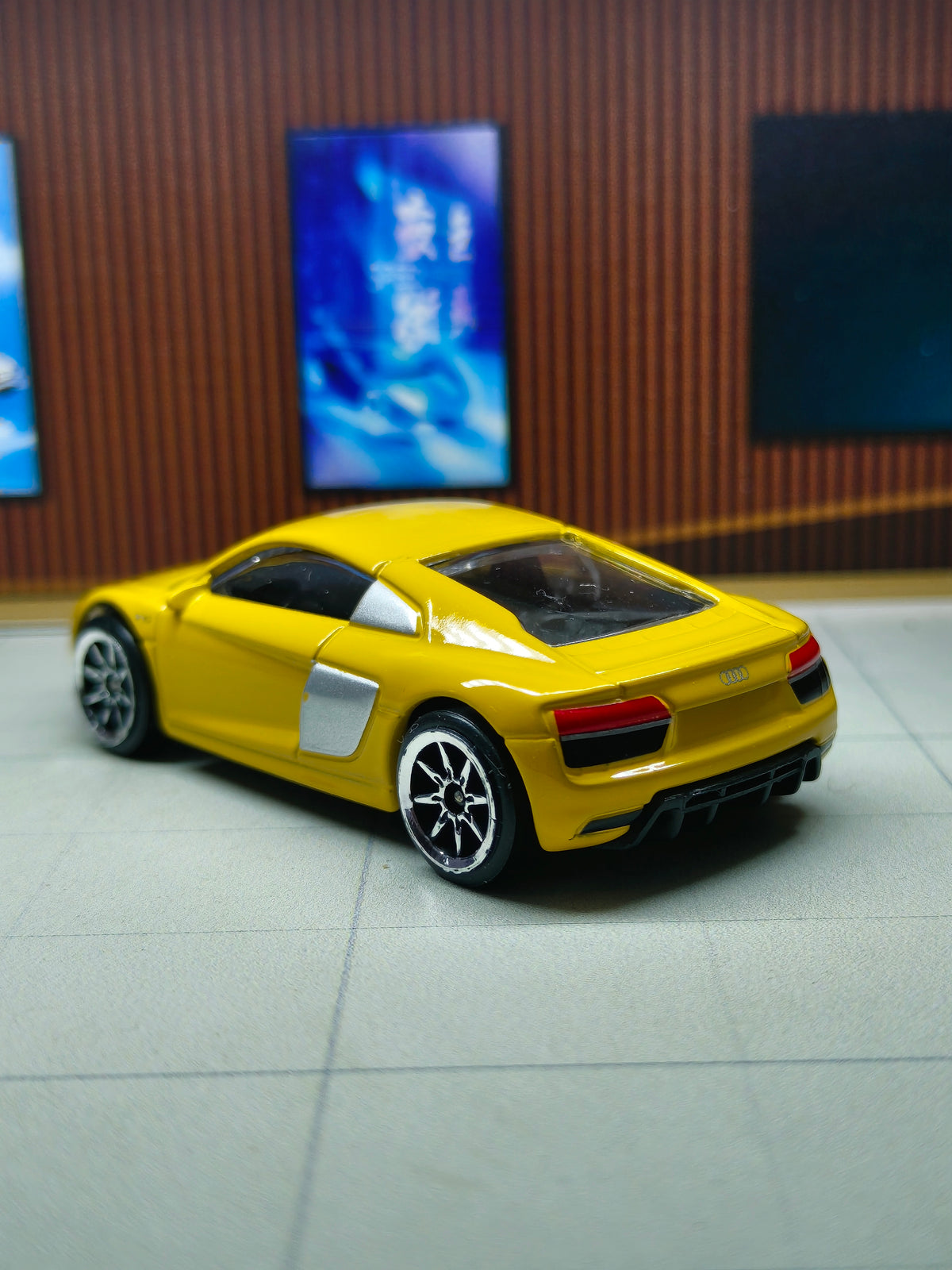 Majorette Audi R8
