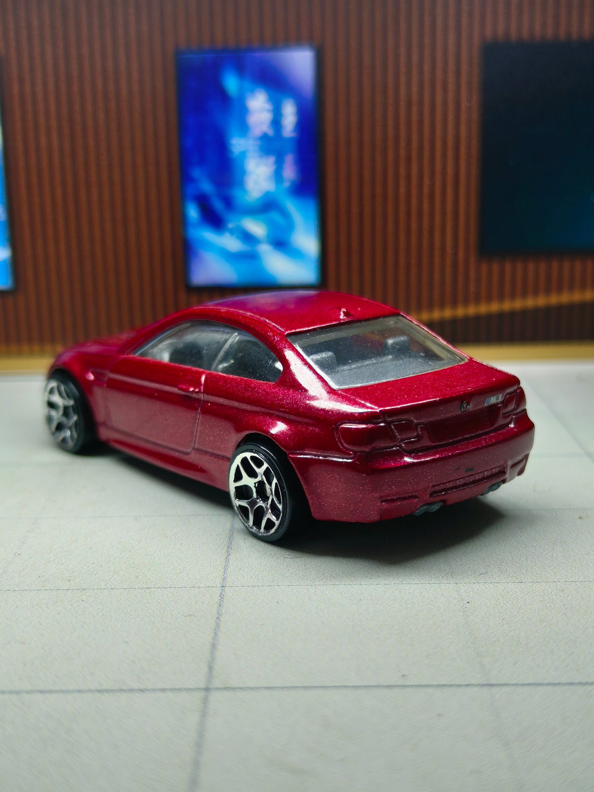 Hot wheels '10 BMW M3