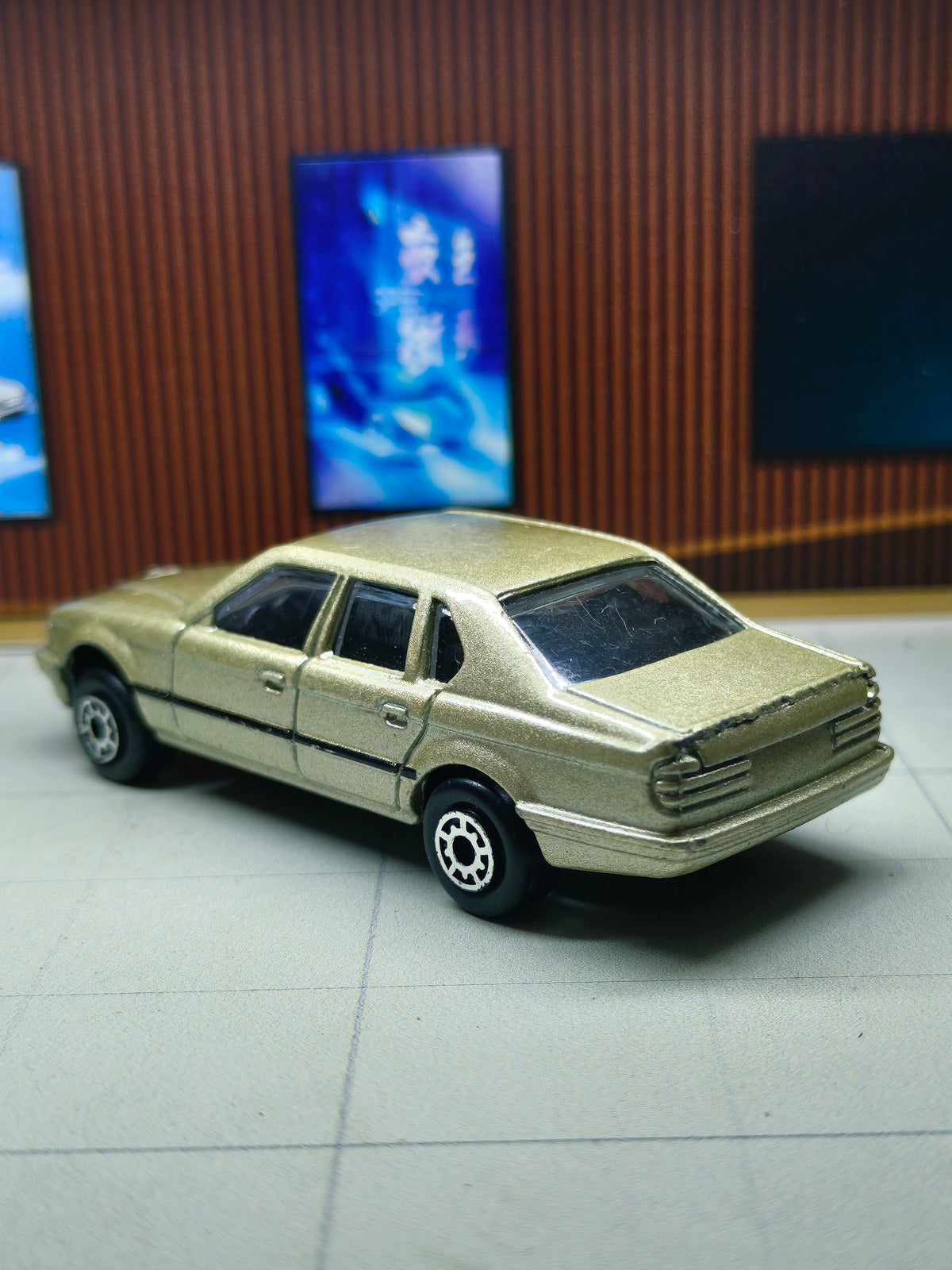 Mc Toy BMW 750
