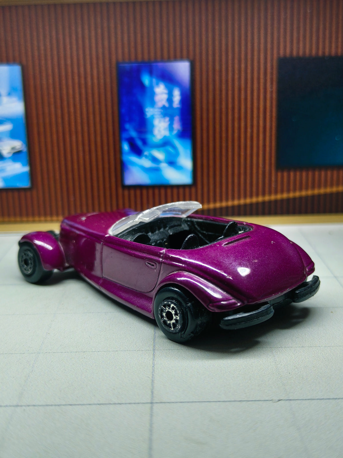 Maisto Plymouth Prowler