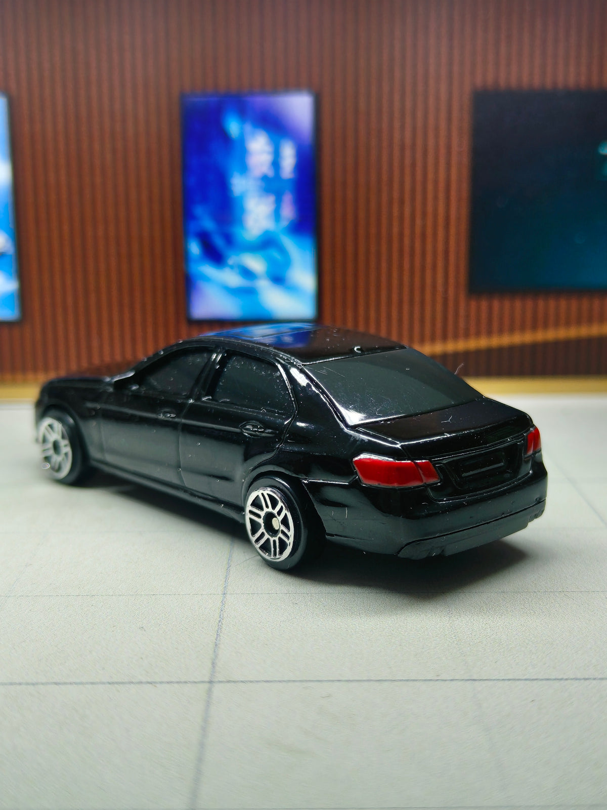 RMZ Mercedes-Benz E63 AMG