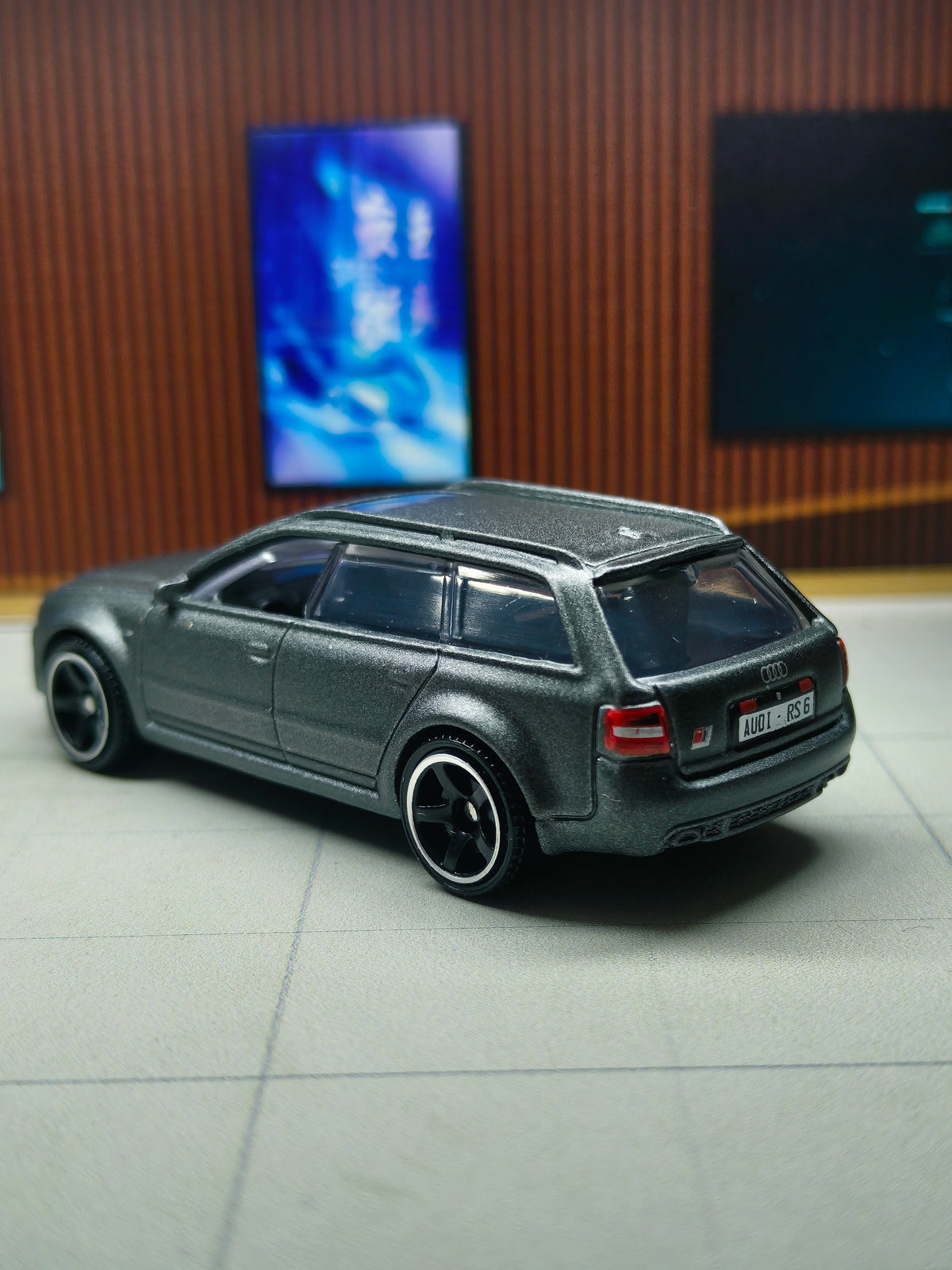 Matchbox 2002 Audi RS6 Avant