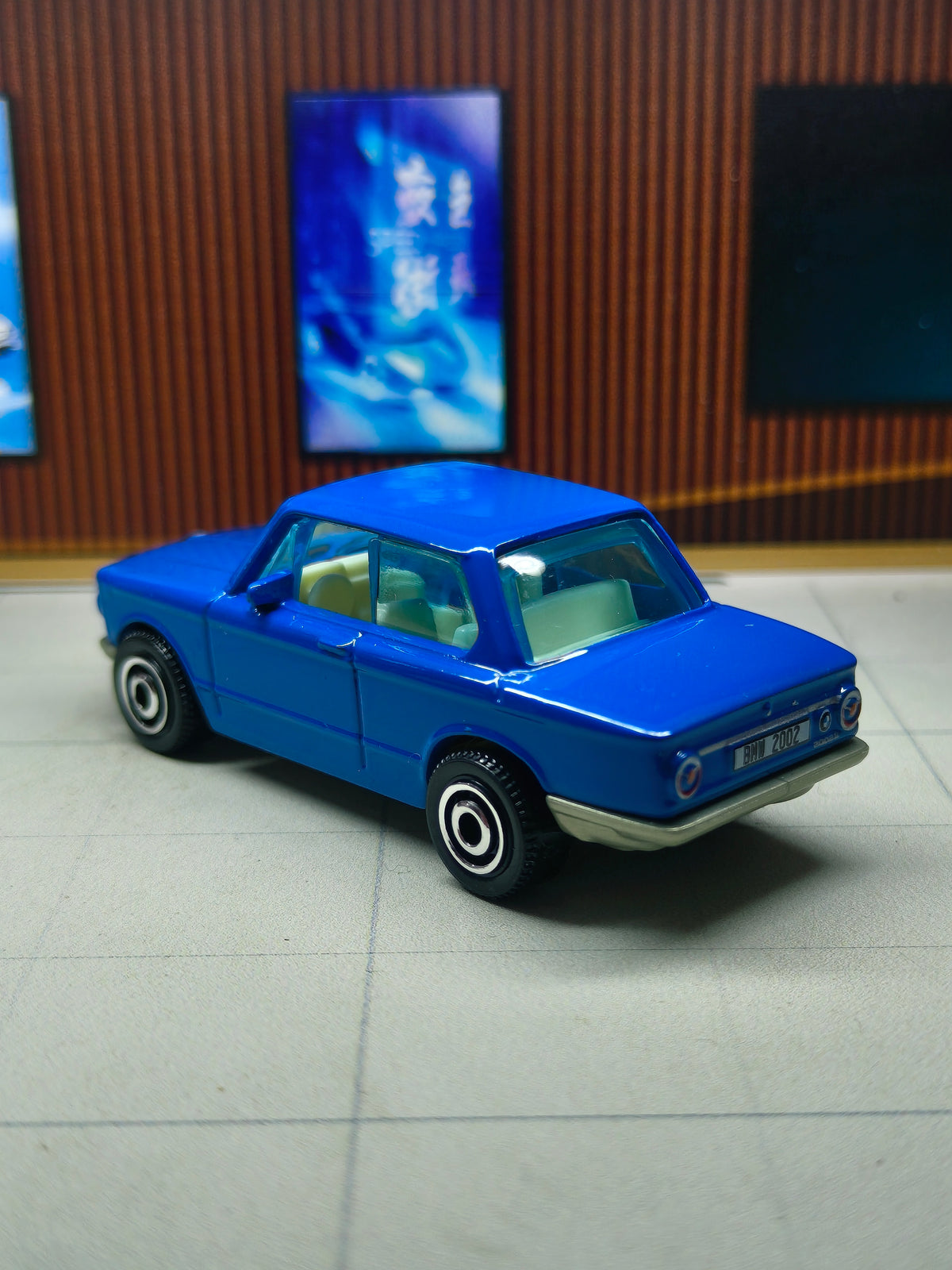 Matchbox '69 BMW 2002