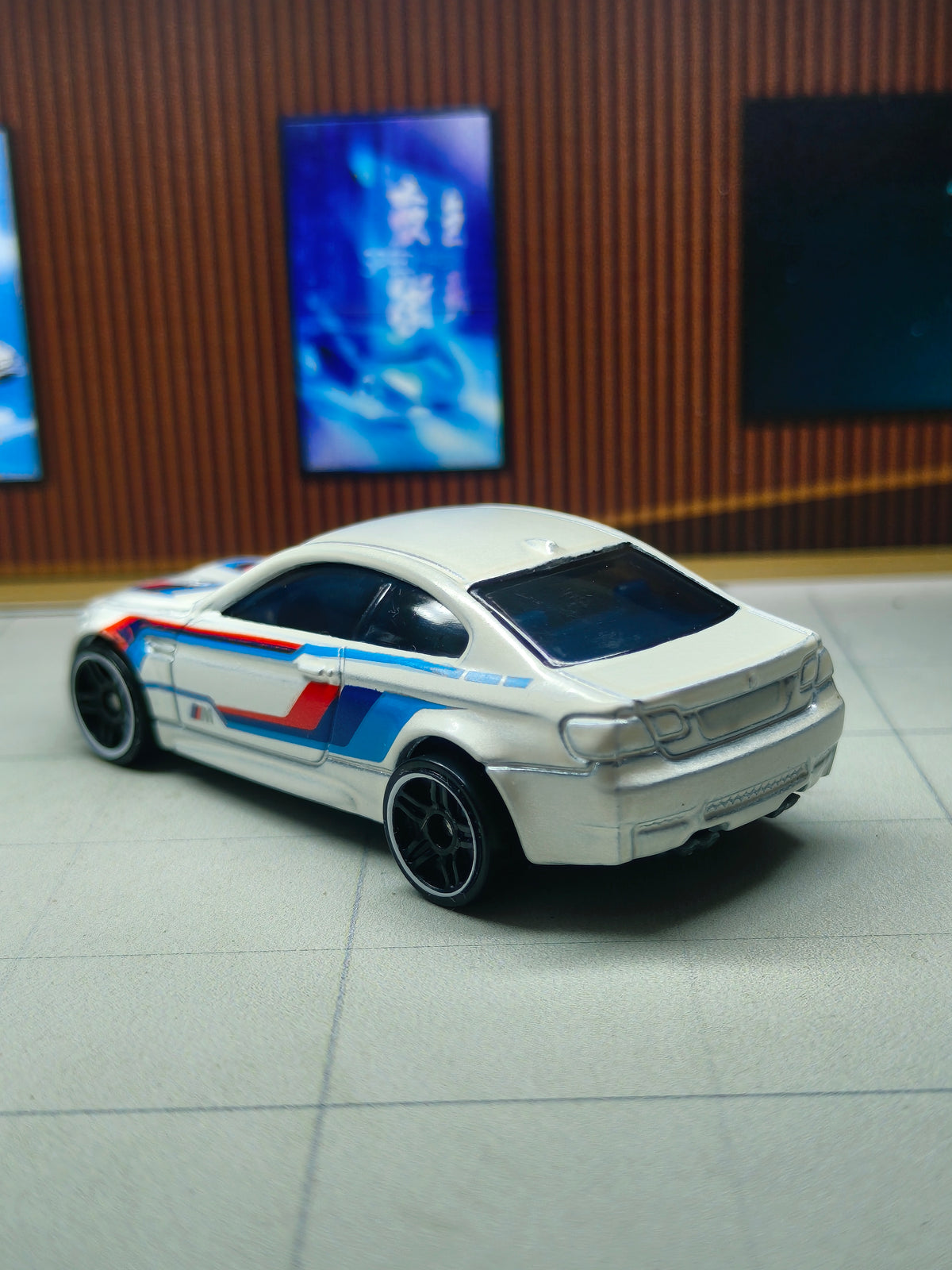 Hot wheels '10 BMW M3