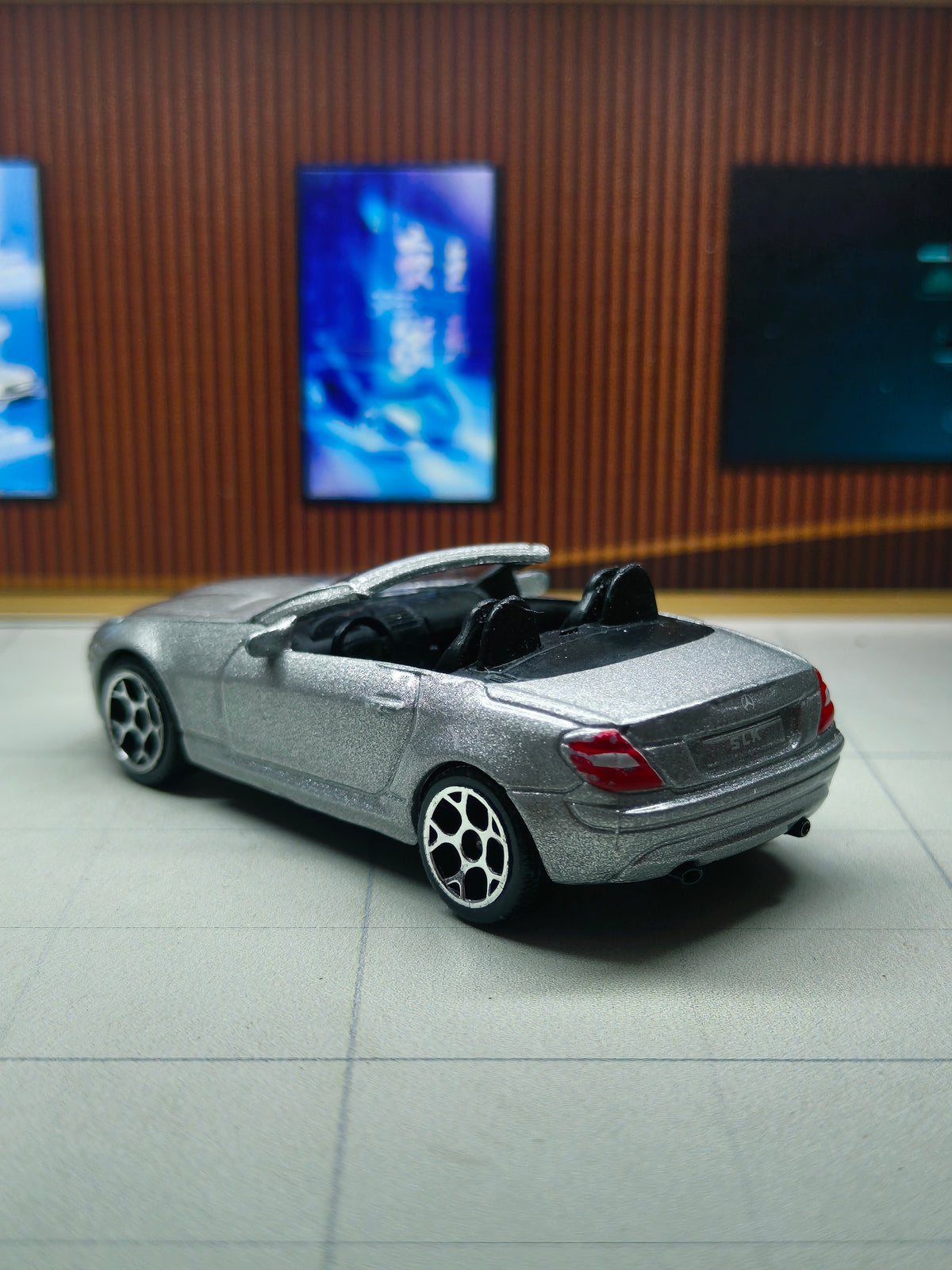 Majorette Mercedes-Benz SLK