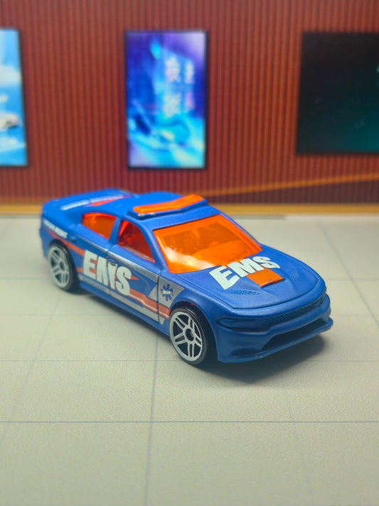 Hot wheels '15 Dodge Charger SRT