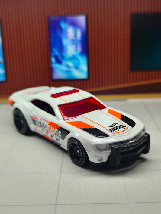 Hot wheels '10 Camaro SS