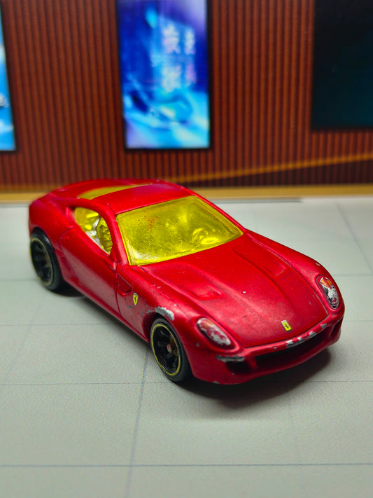 Hot wheels Ferrari 599 GTB Ferrari Racer