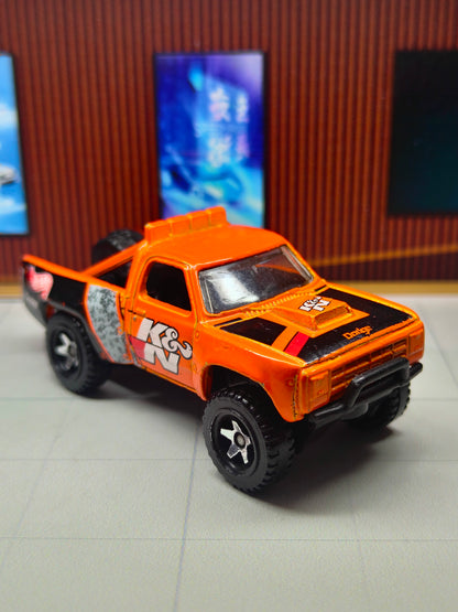 Hot wheels '87 Dodge D100